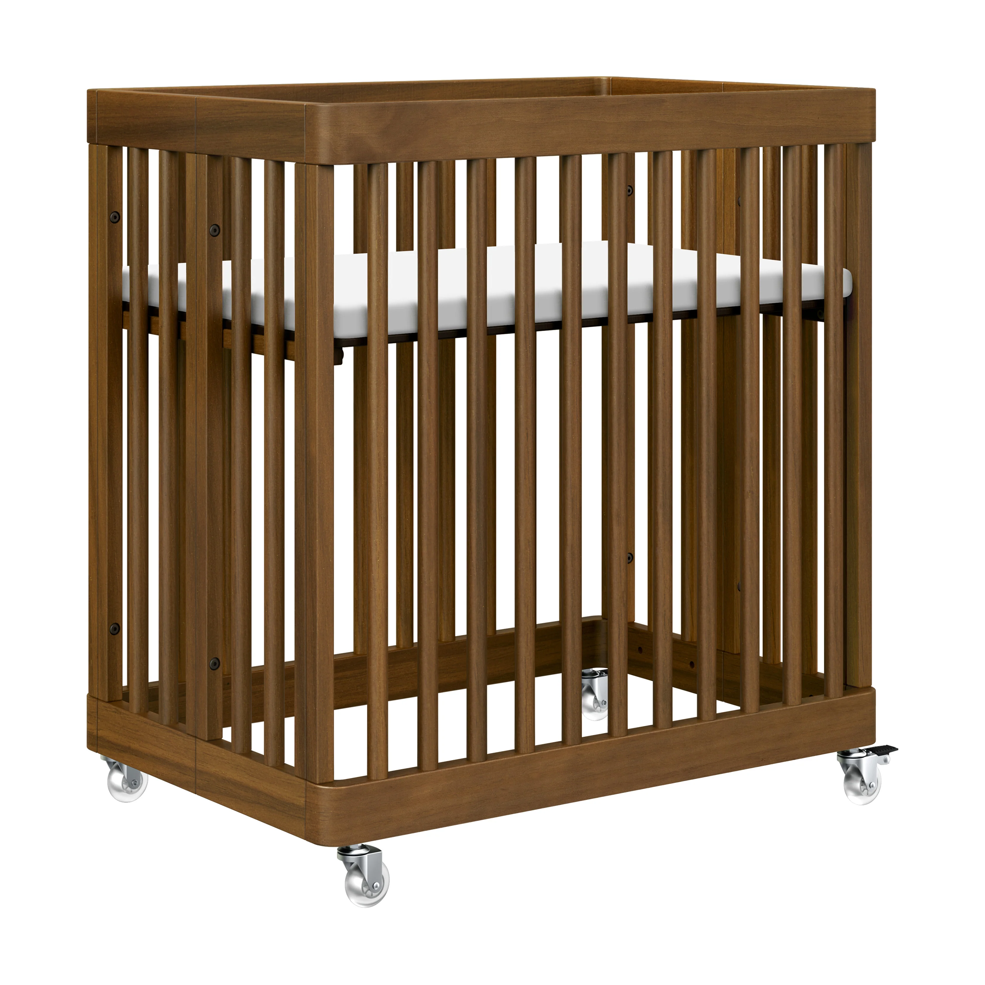 Pogo 8-in-1 Convertible Crib with All-Stages® Conversion Kits - Image 36