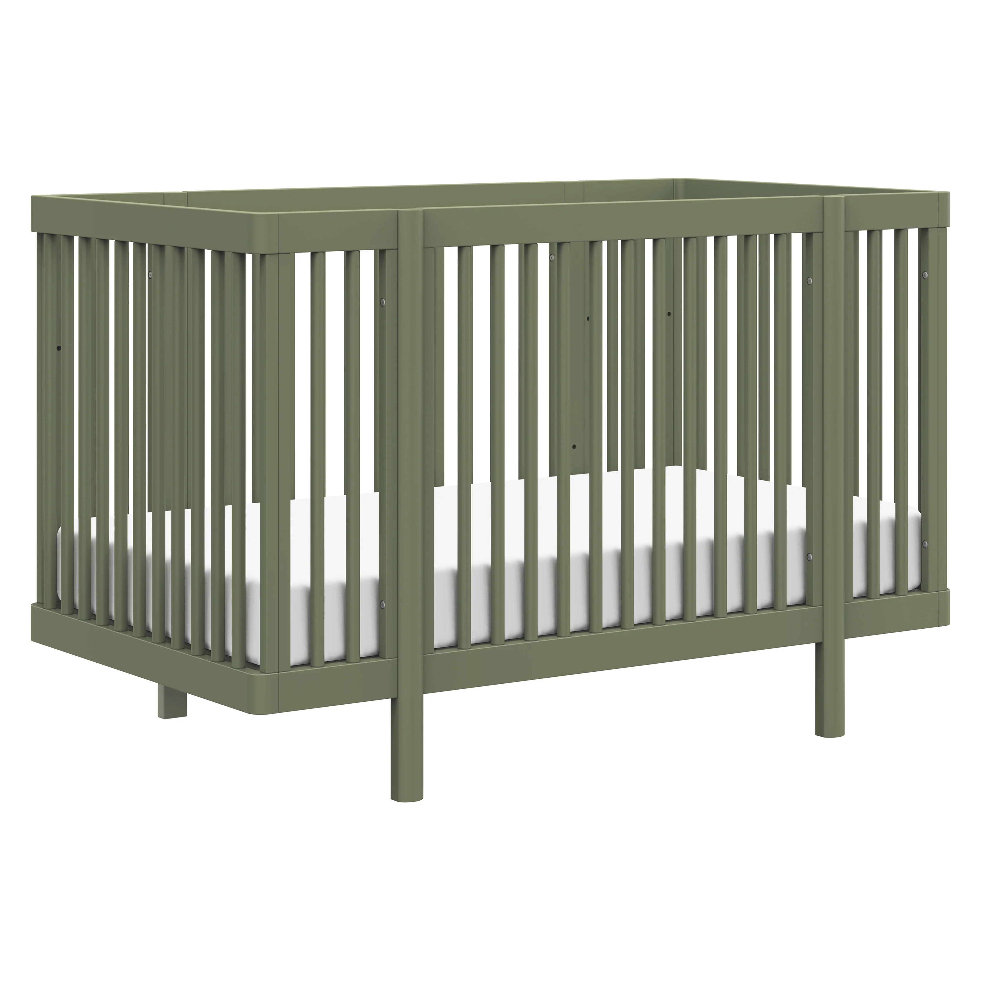 Pogo 8-in-1 Convertible Crib with All-Stages® Conversion Kits - Image 56