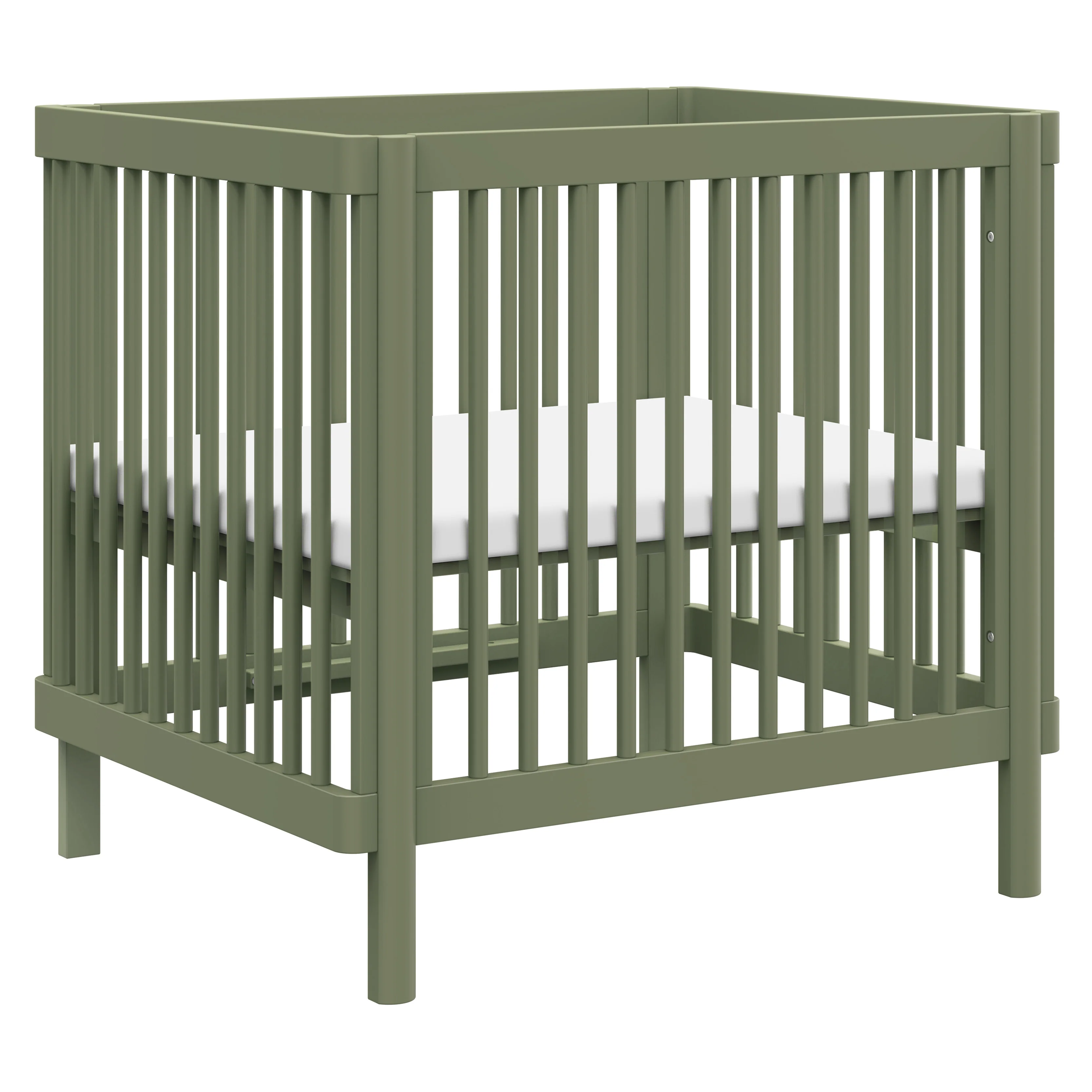 Pogo 8-in-1 Convertible Crib with All-Stages® Conversion Kits - Image 58