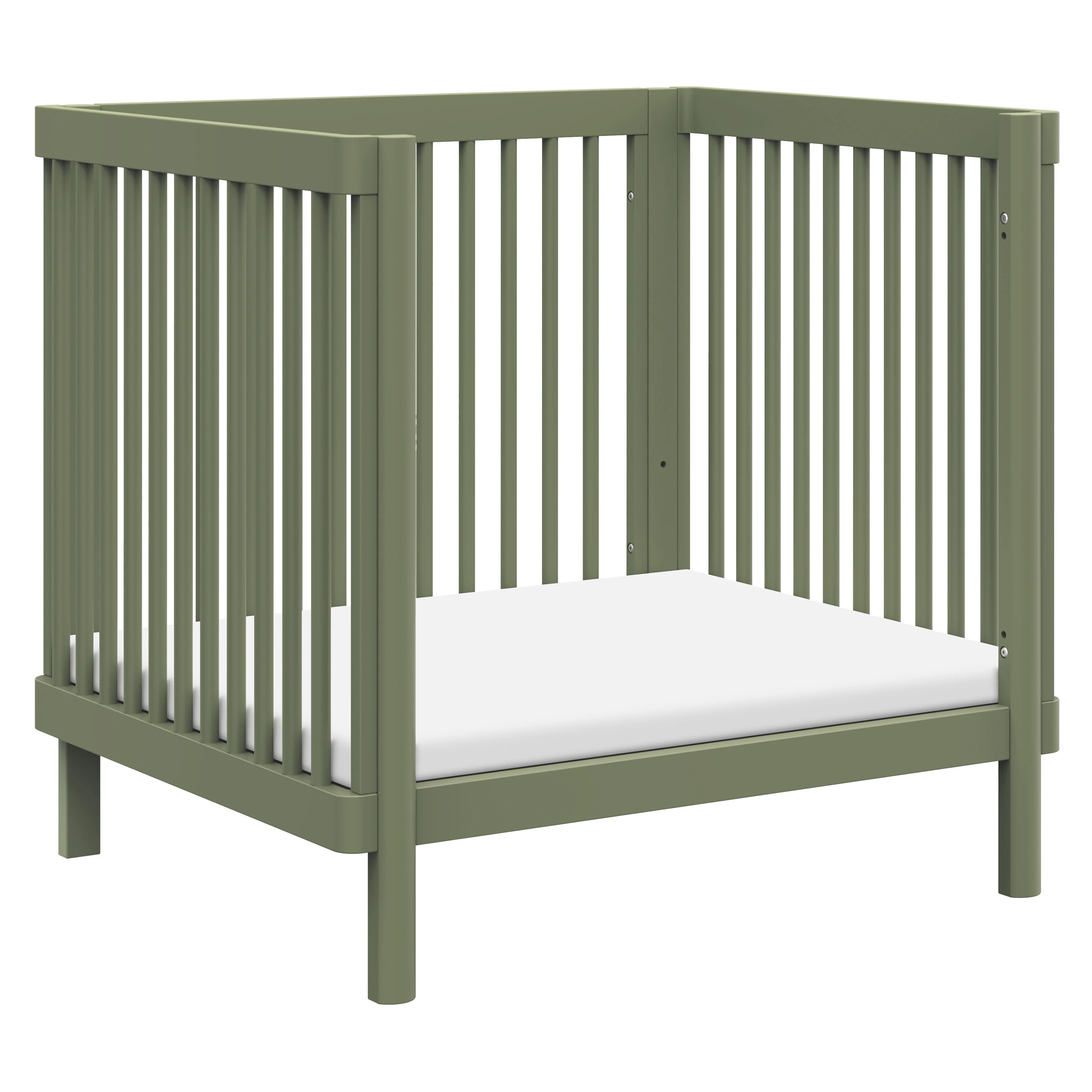 Pogo 8-in-1 Convertible Crib with All-Stages® Conversion Kits - Image 60
