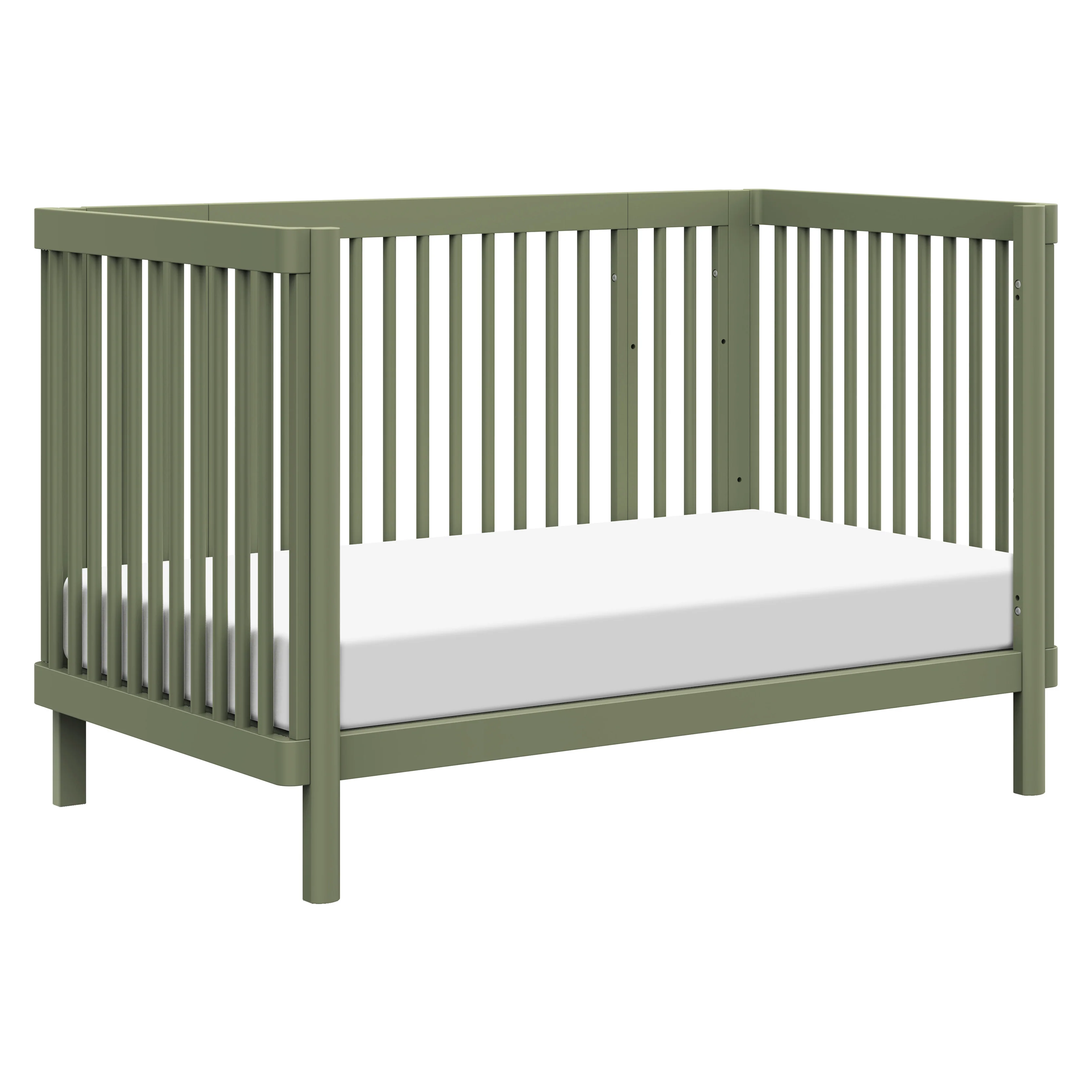 Pogo 8-in-1 Convertible Crib with All-Stages® Conversion Kits - Image 62