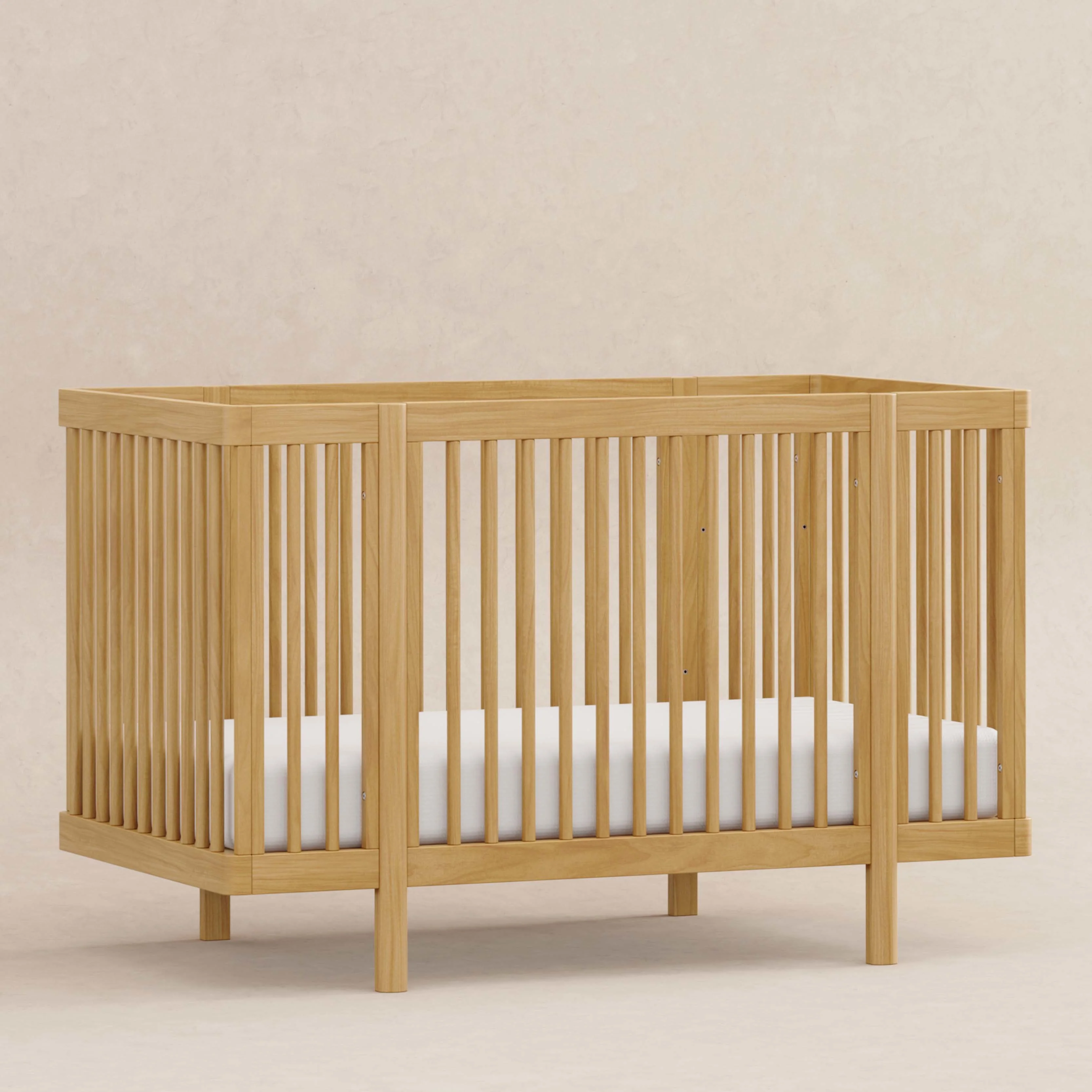 Pogo 8-in-1 Convertible Crib with All-Stages® Conversion Kits - Image 64