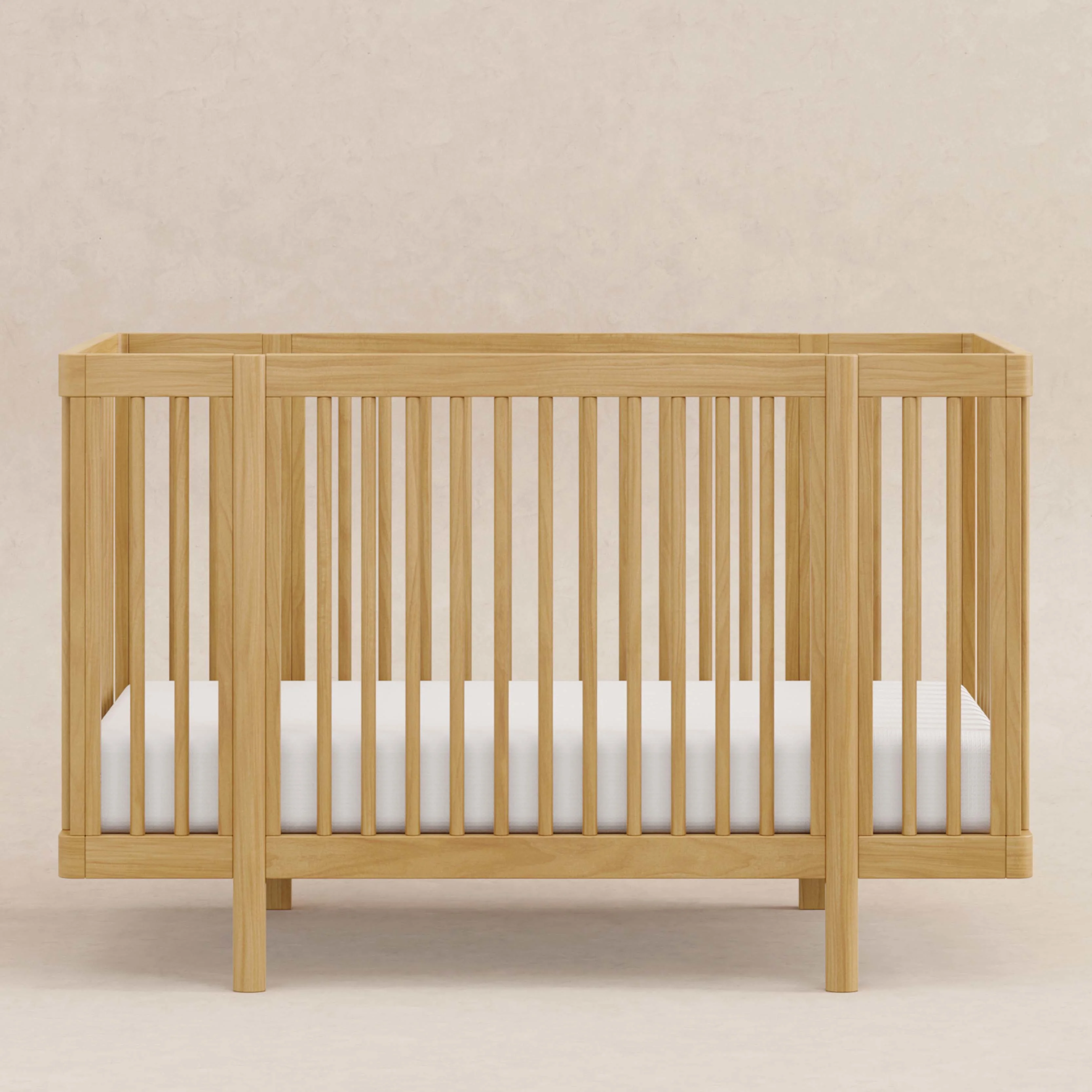 Pogo 8-in-1 Convertible Crib with All-Stages® Conversion Kits - Image 65