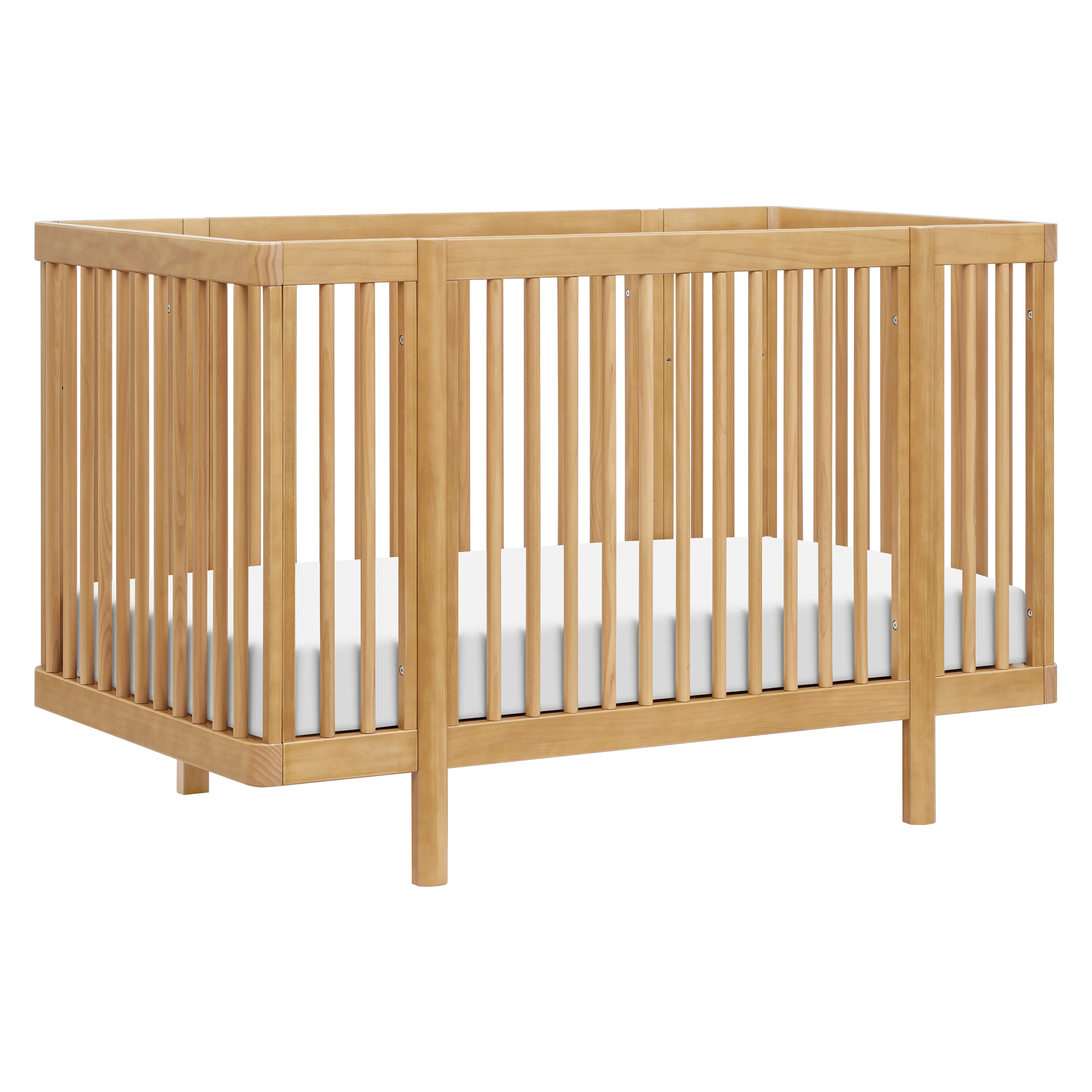 Pogo 8-in-1 Convertible Crib with All-Stages® Conversion Kits - Image 71
