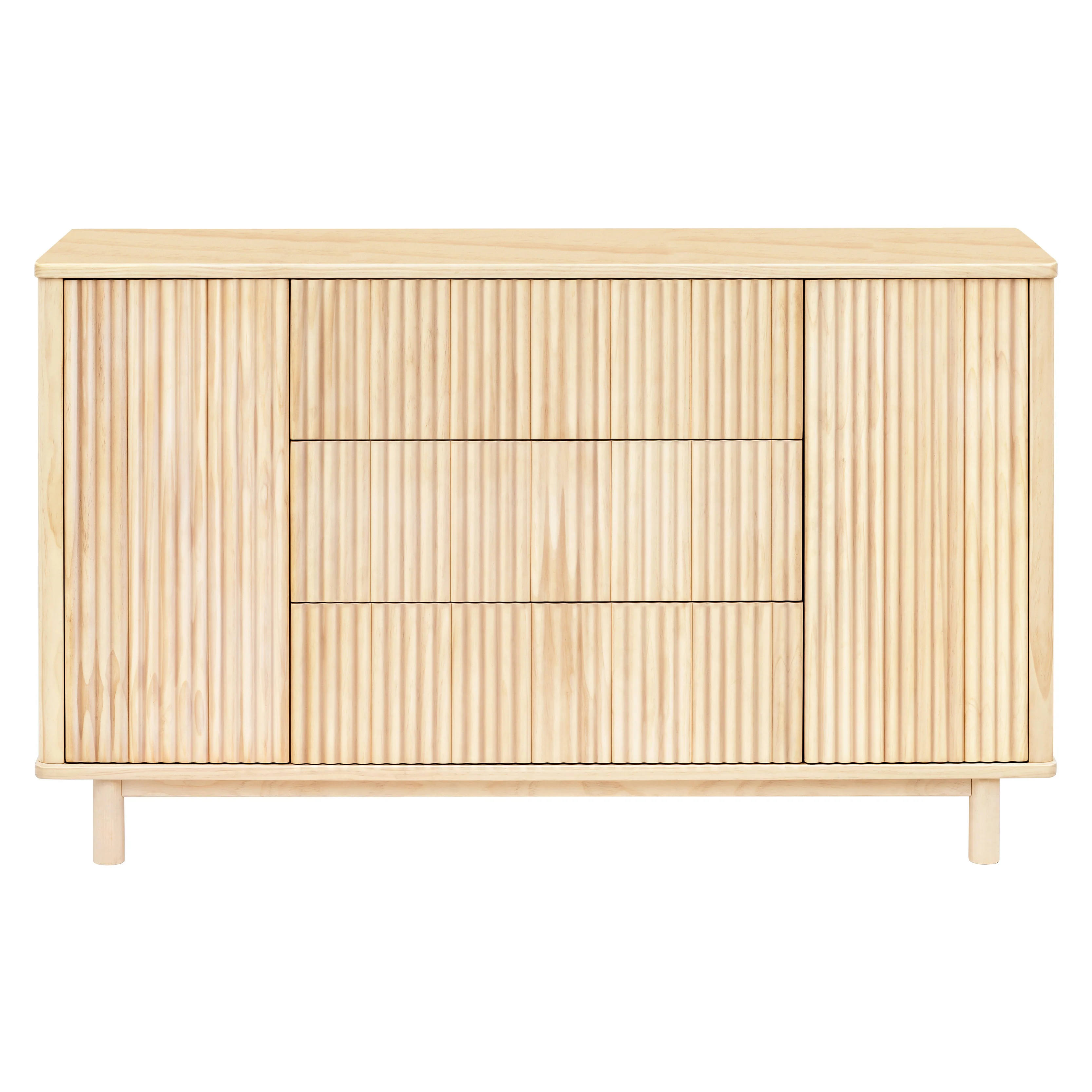 Pogo Tambour Assembled Dresser - Image 38