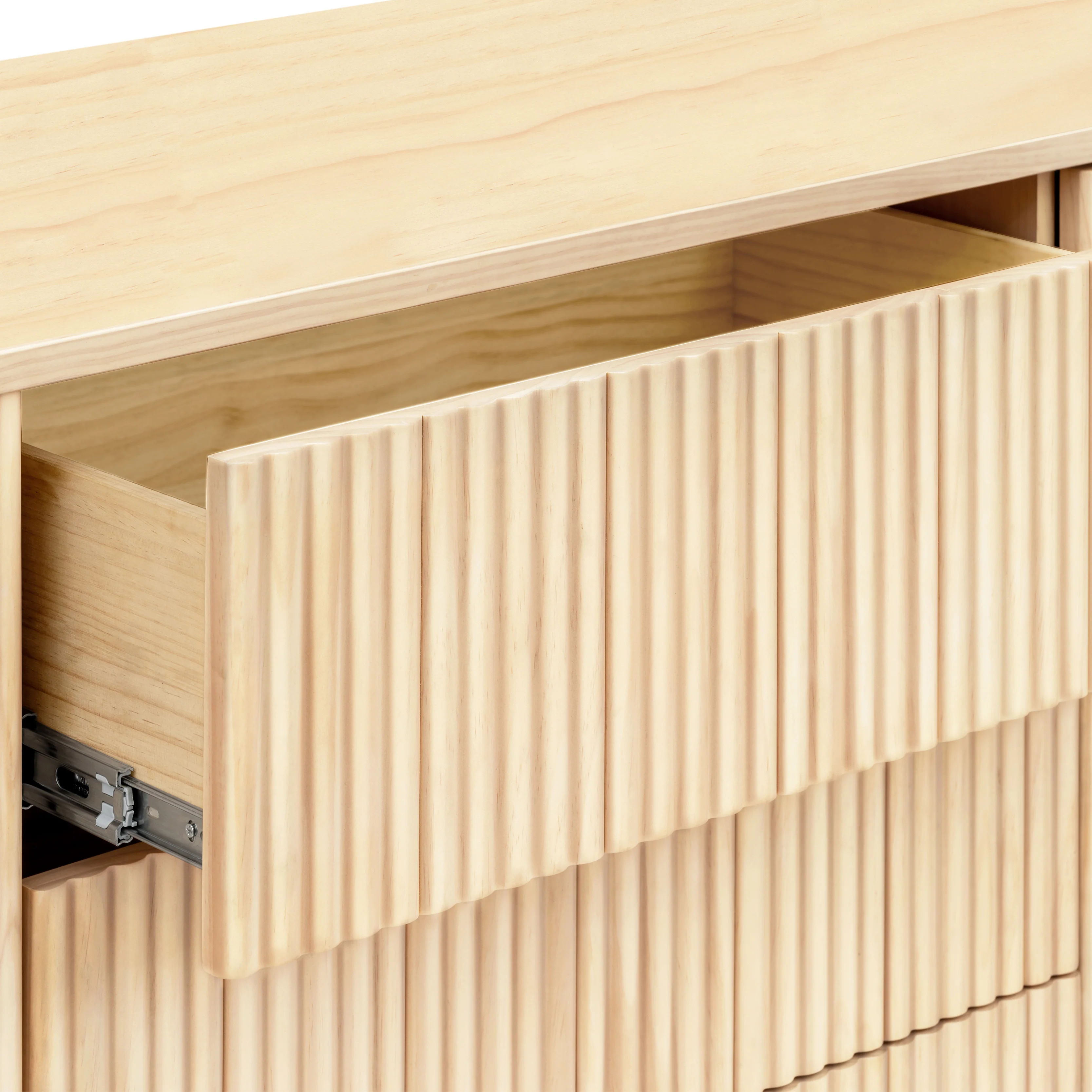 Pogo Tambour Assembled Dresser - Image 40