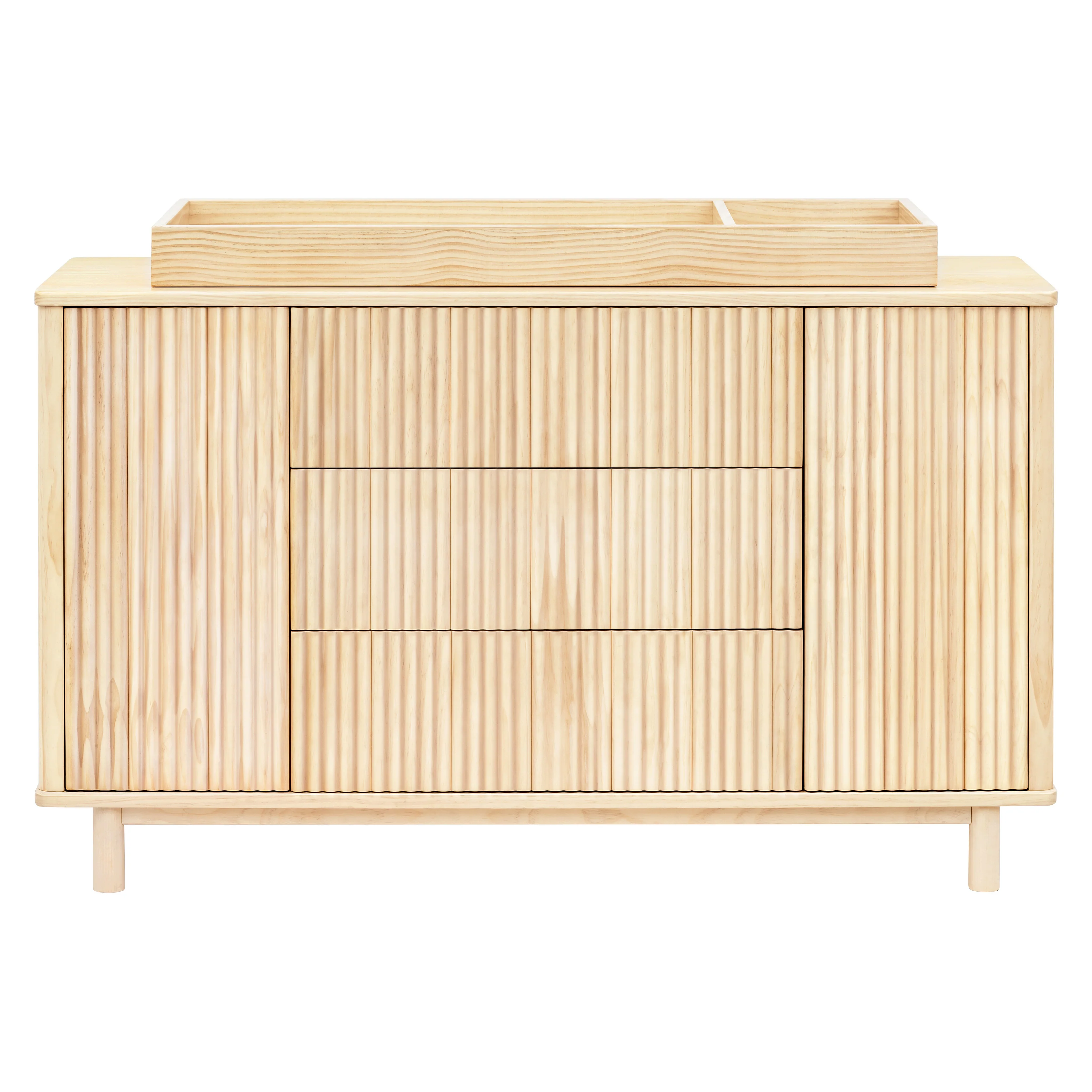 Pogo Tambour Assembled Dresser - Image 42