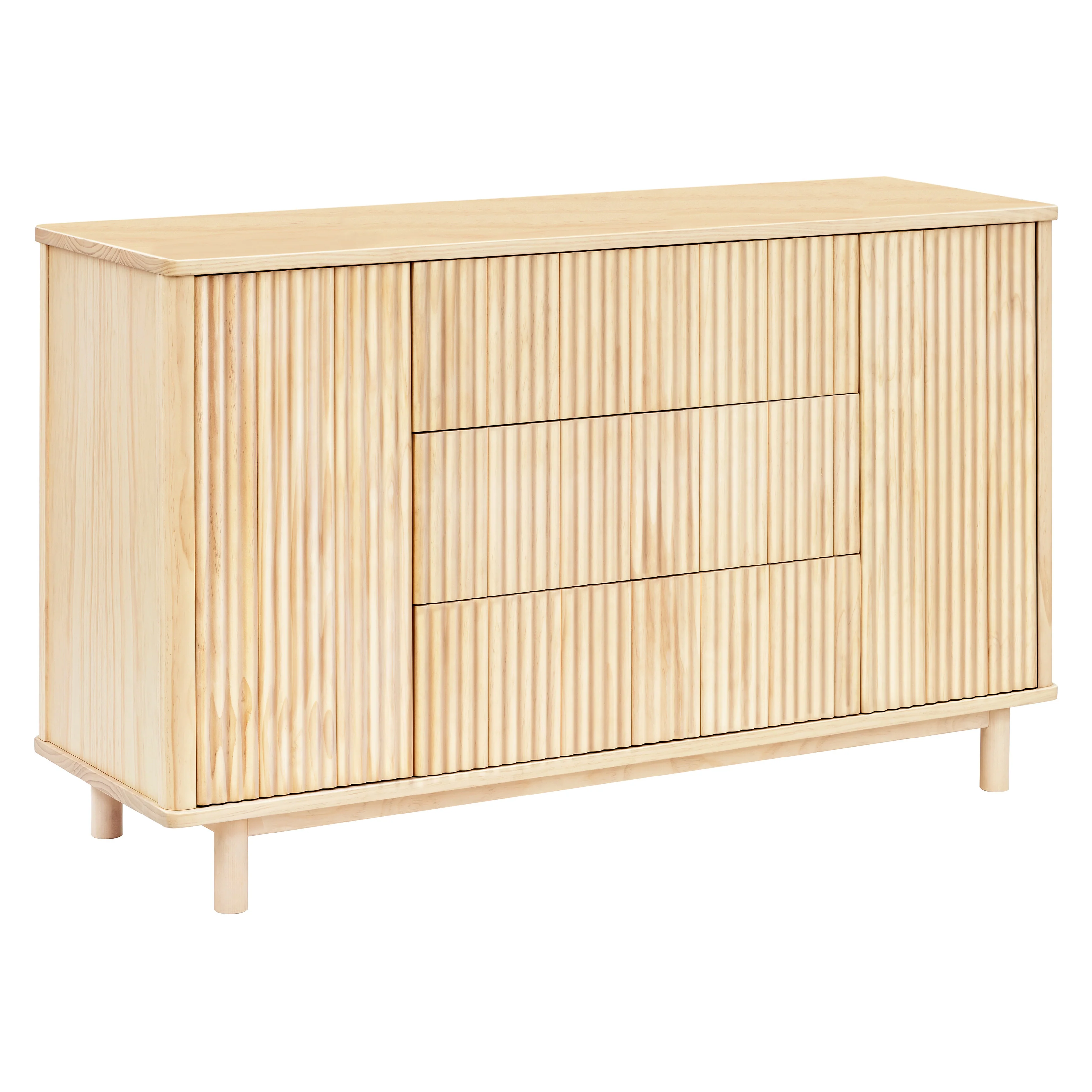 Pogo Tambour Assembled Dresser - Image 45