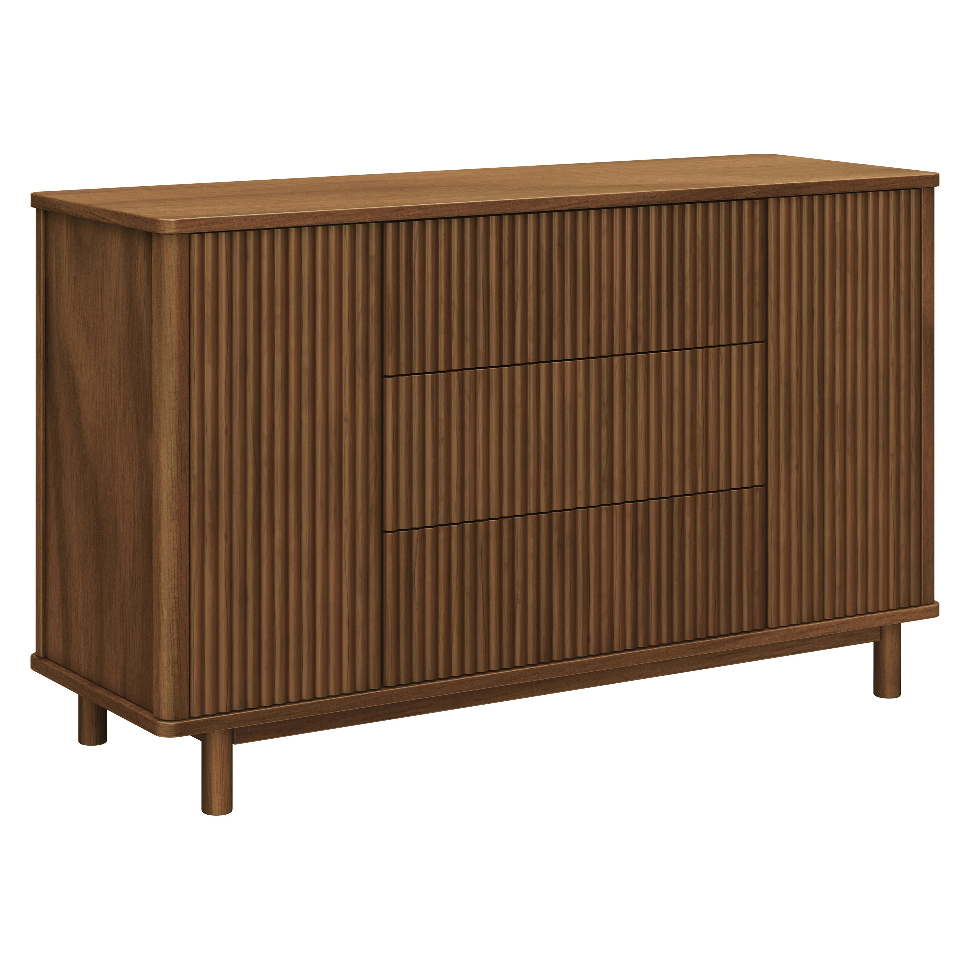 Pogo Tambour Assembled Dresser - Image 62
