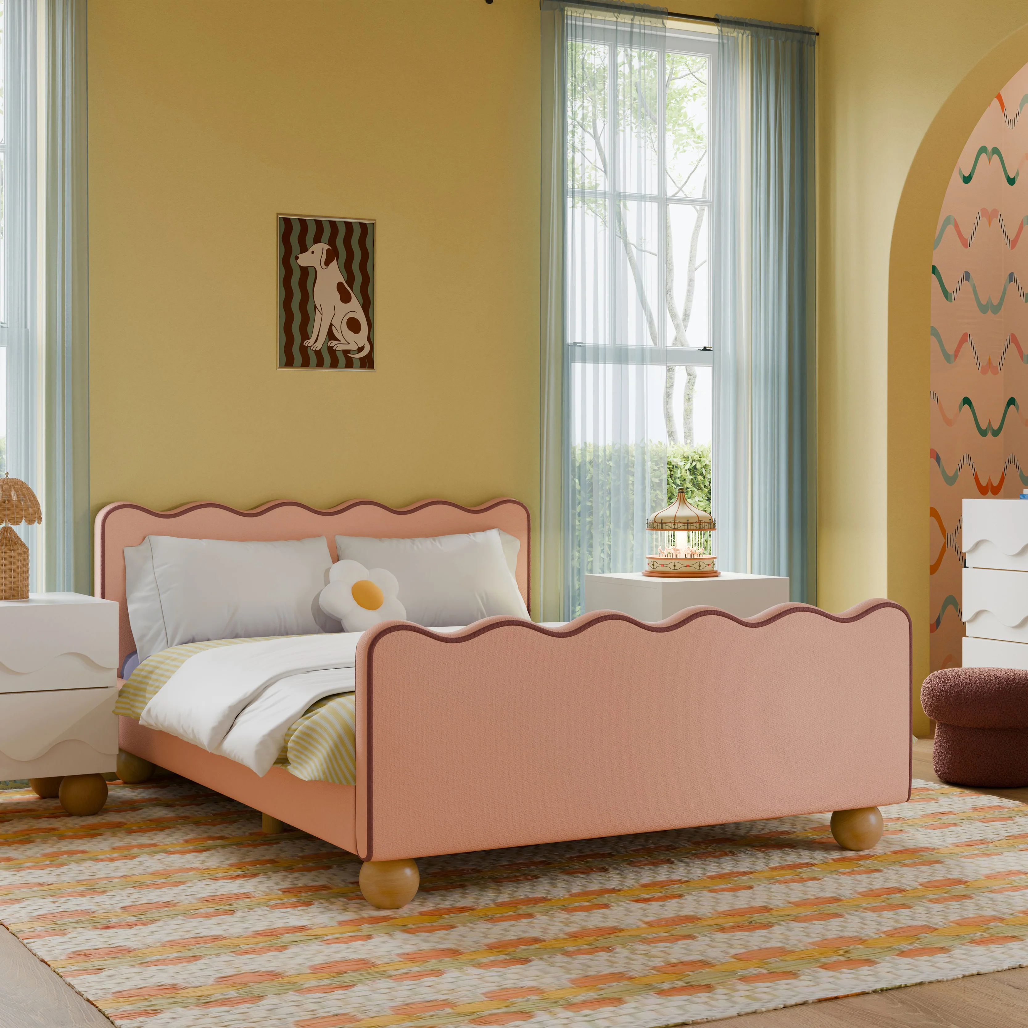 Rizo Full Bed - Image 14