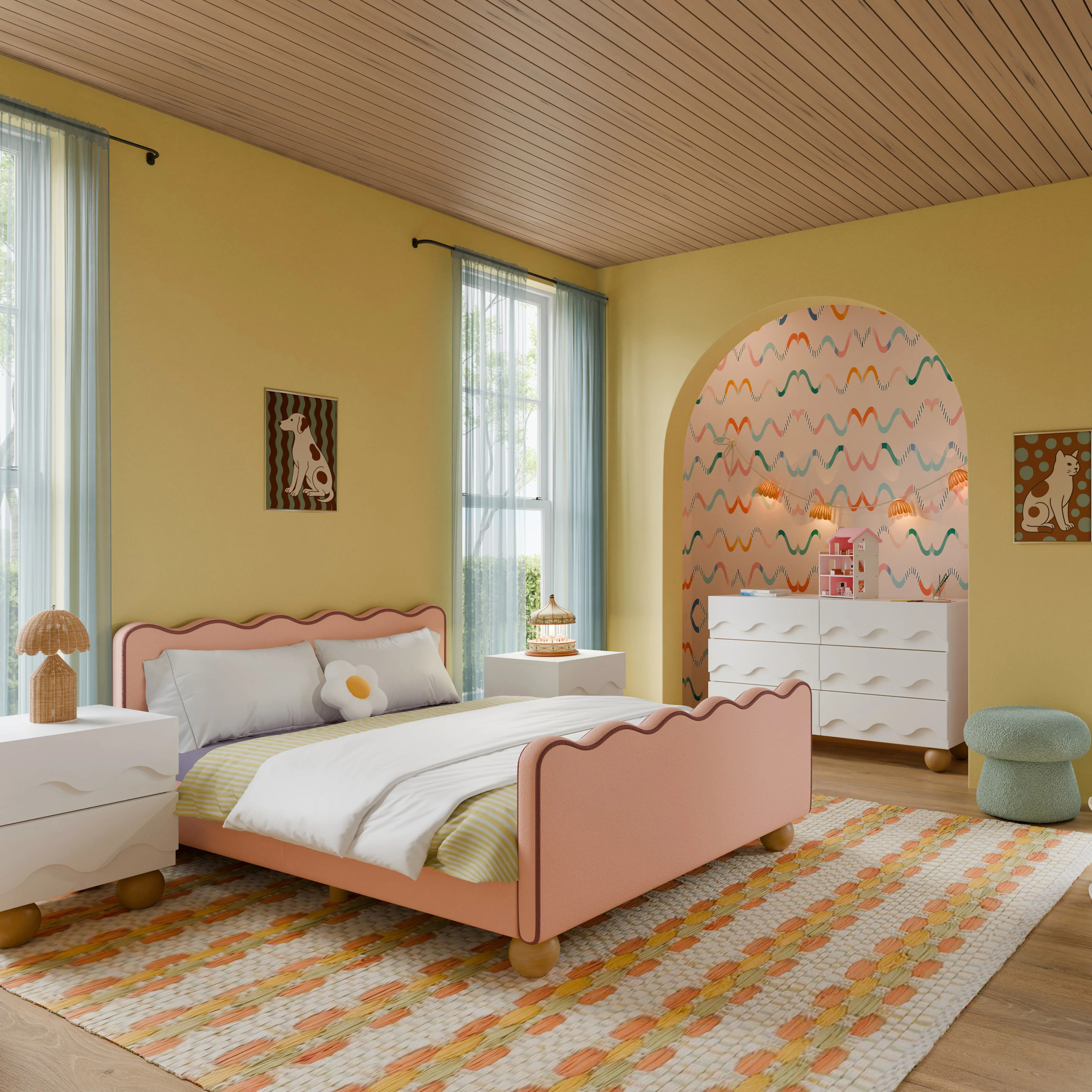 Rizo Full Bed - Image 16