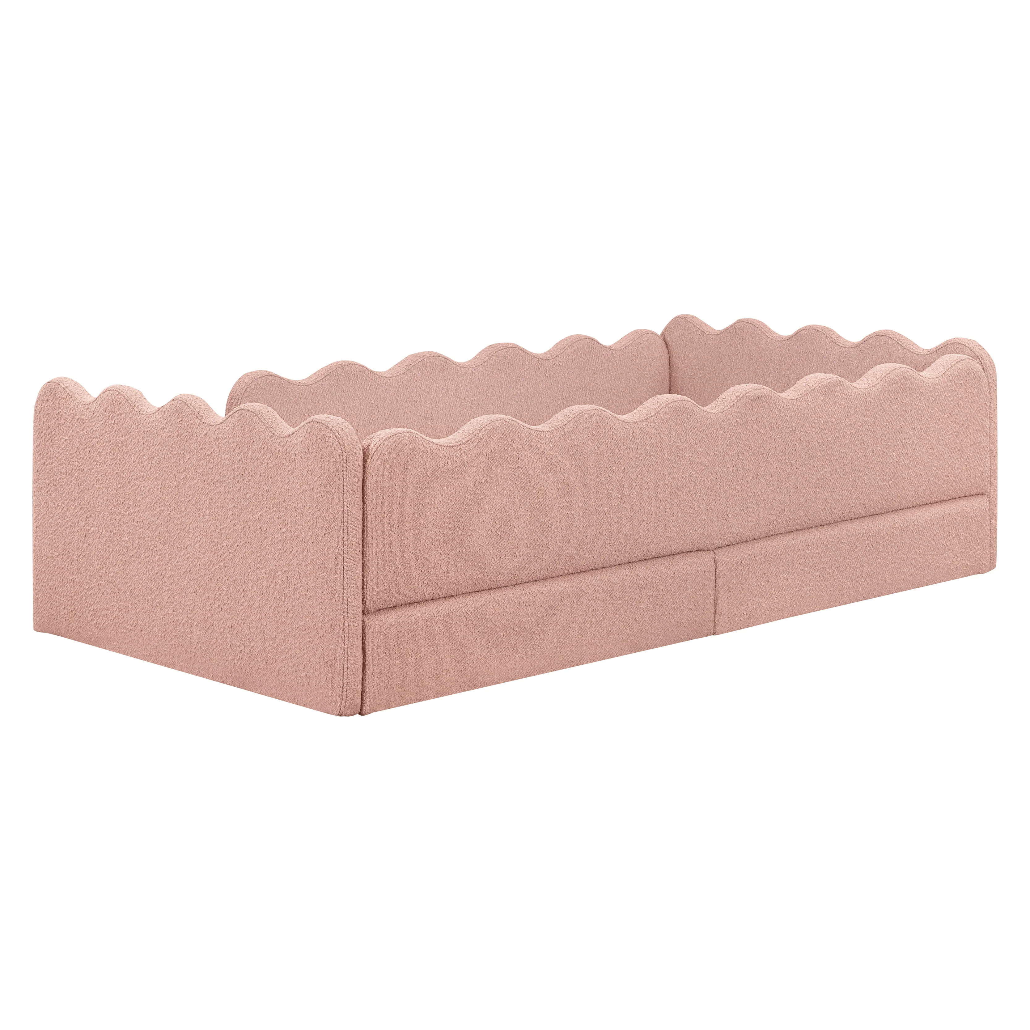 Rizo Montessori-Inspired Twin Bed - Image 6