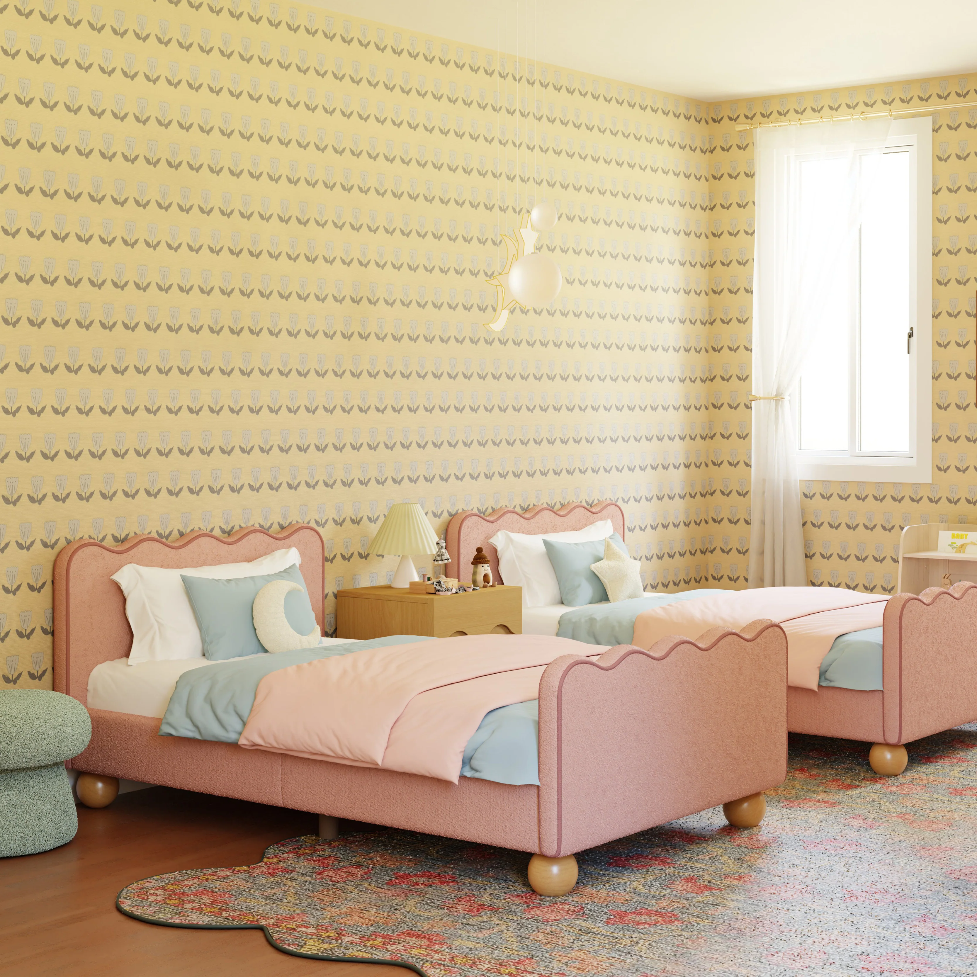Rizo Twin Bed - Image 25