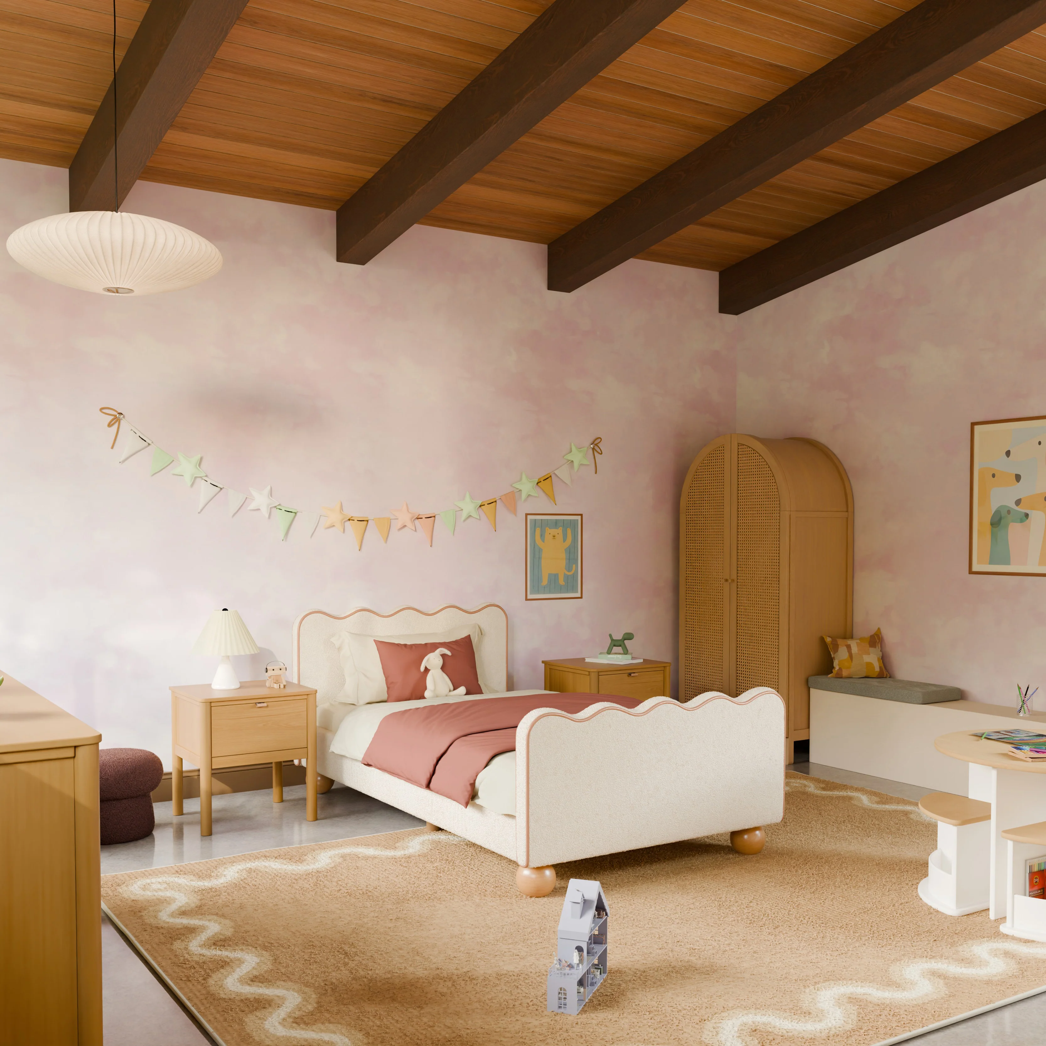 Rizo Twin Bed - Image 3