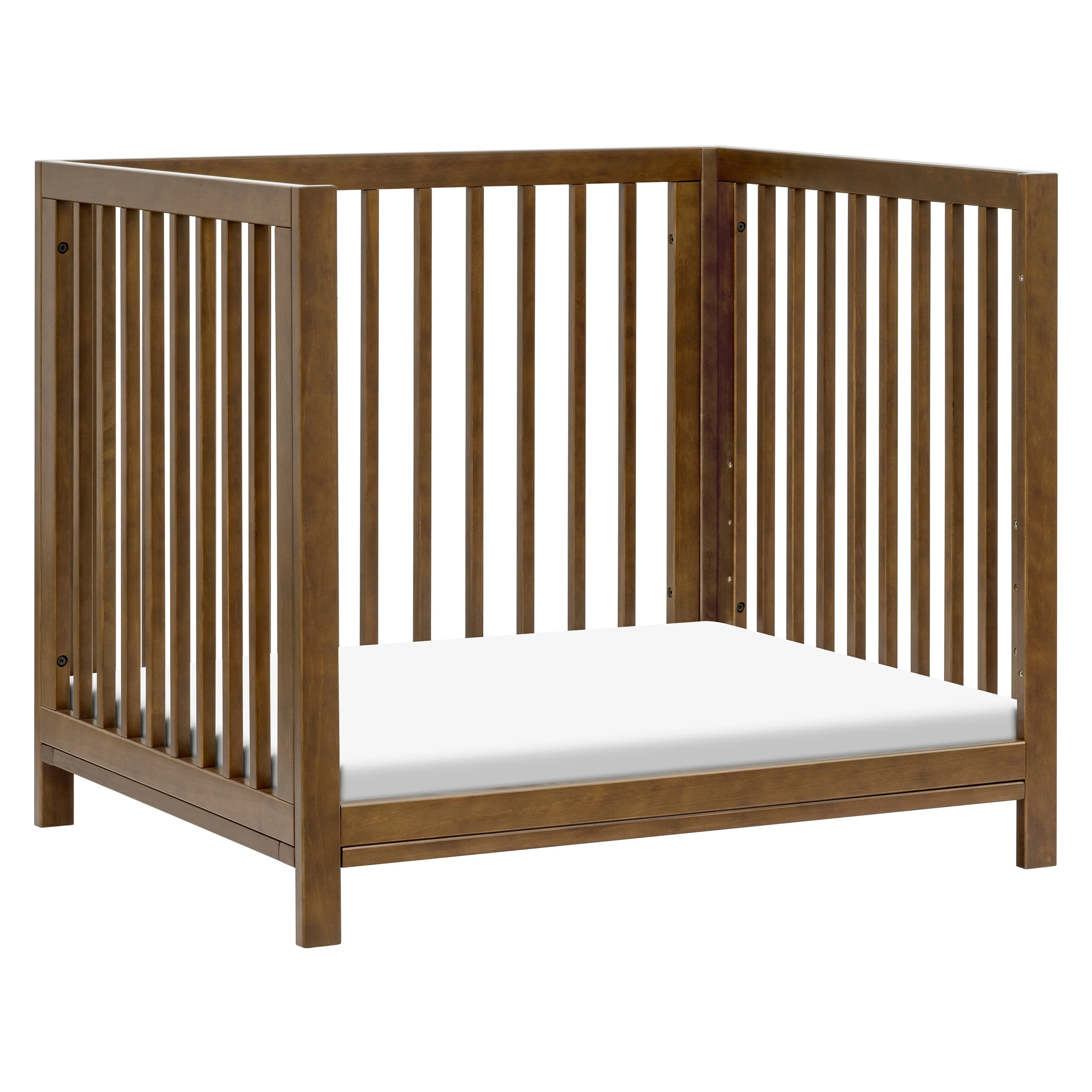 Rolli 9-in-1 Convertible All-Stages® Crib with Bassinet & Toddler Bed Conversion Kits - Image 19