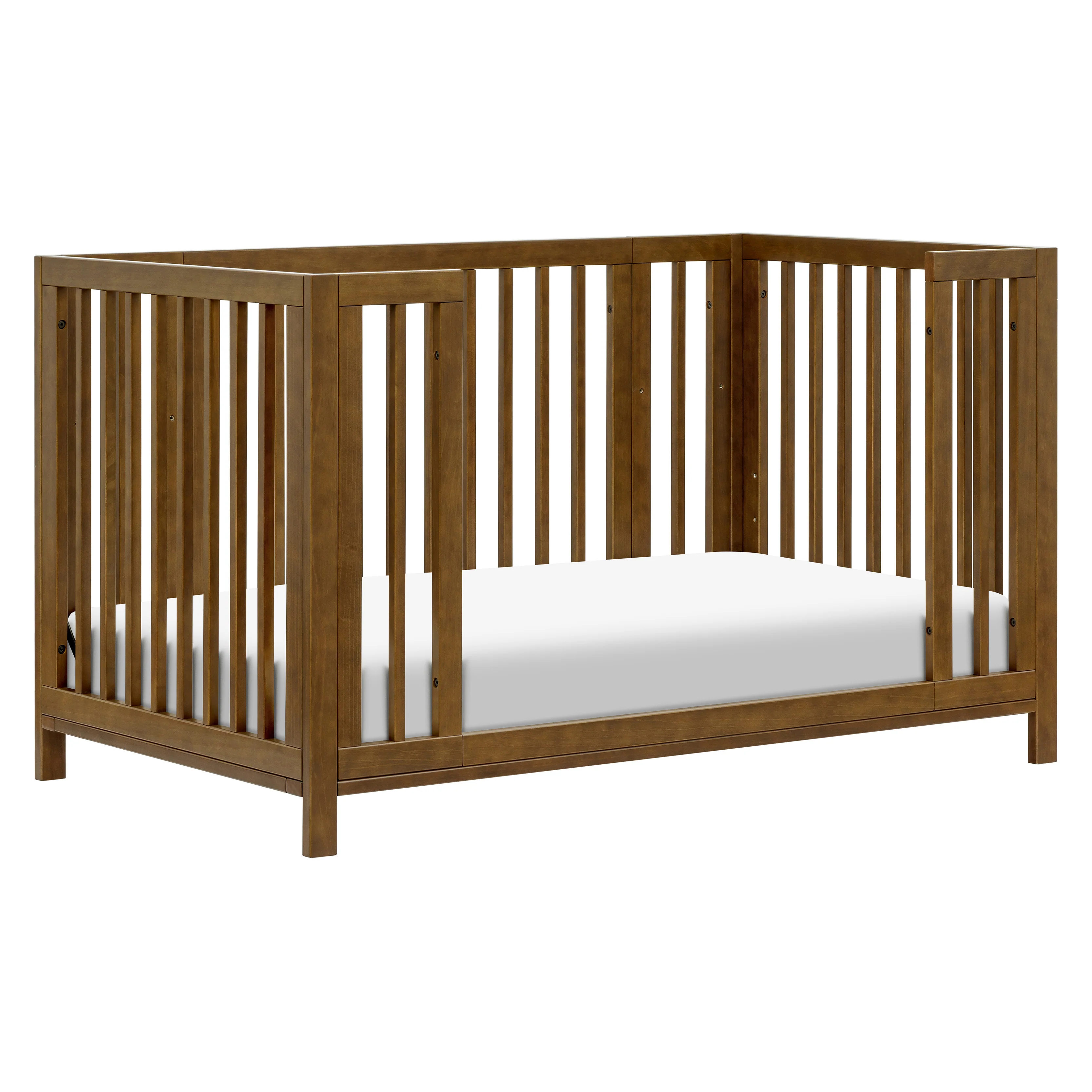 Rolli 9-in-1 Convertible All-Stages® Crib with Bassinet & Toddler Bed Conversion Kits - Image 20