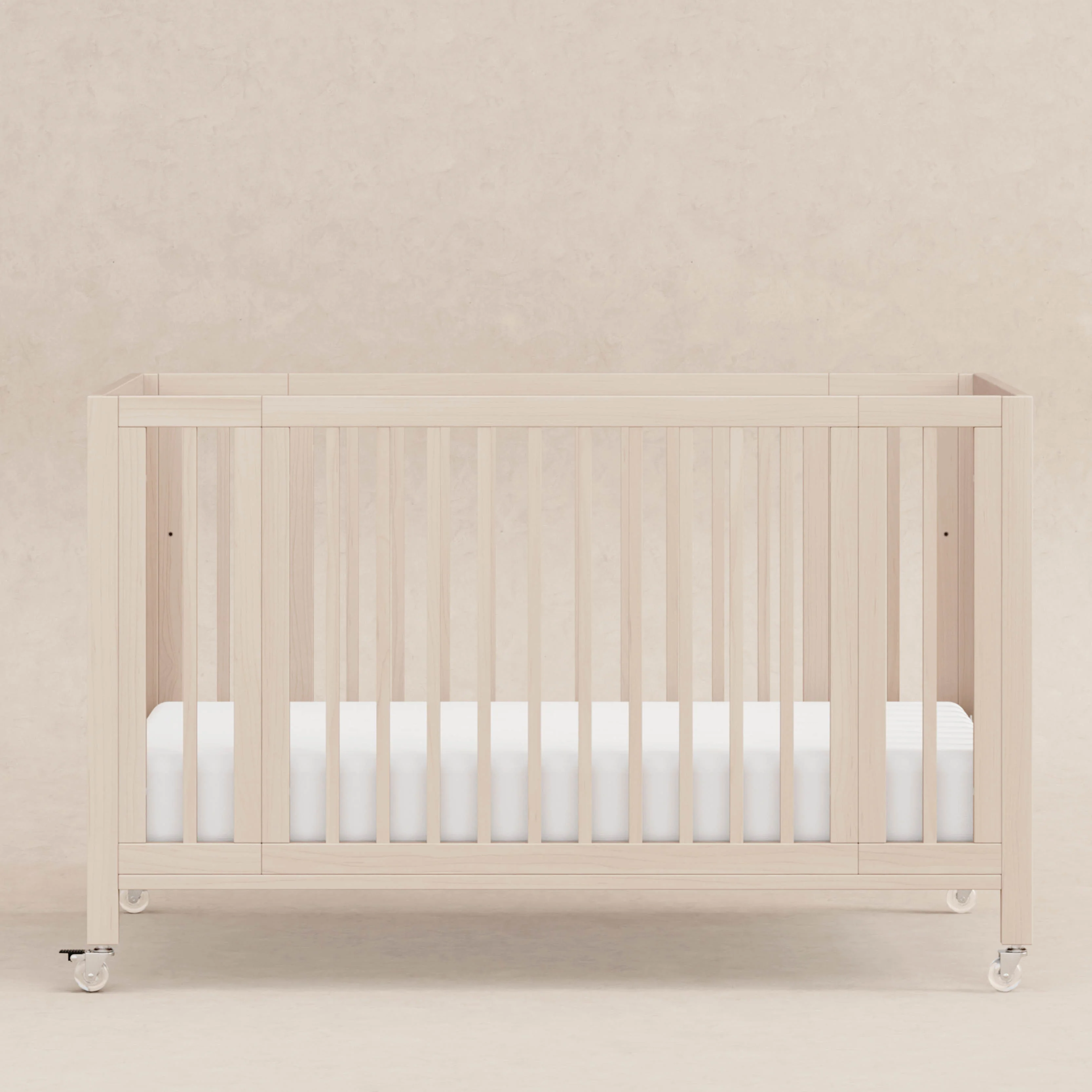 Rolli 9-in-1 Convertible All-Stages® Crib with Bassinet & Toddler Bed Conversion Kits - Image 61