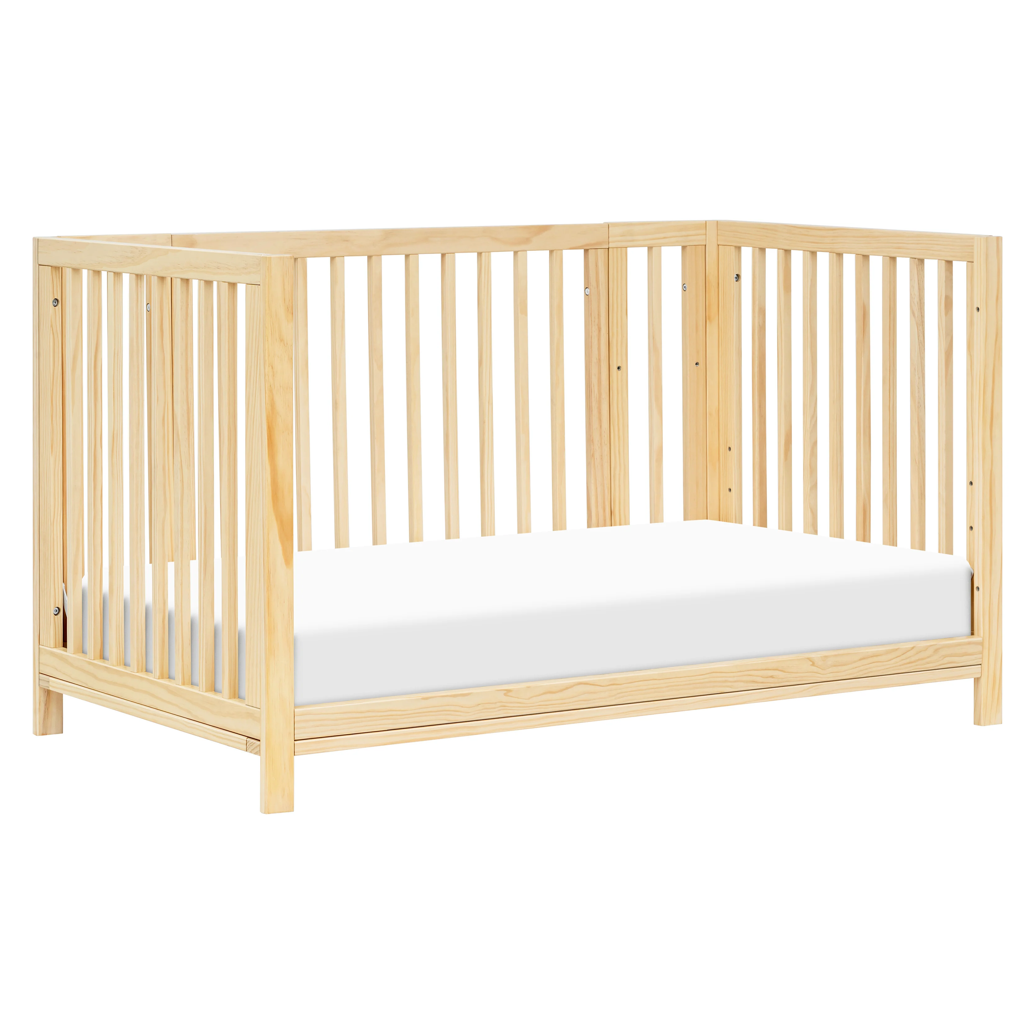 Rolli 9-in-1 Convertible All-Stages® Crib with Bassinet & Toddler Bed Conversion Kits - Retail Exclusive - Image 11