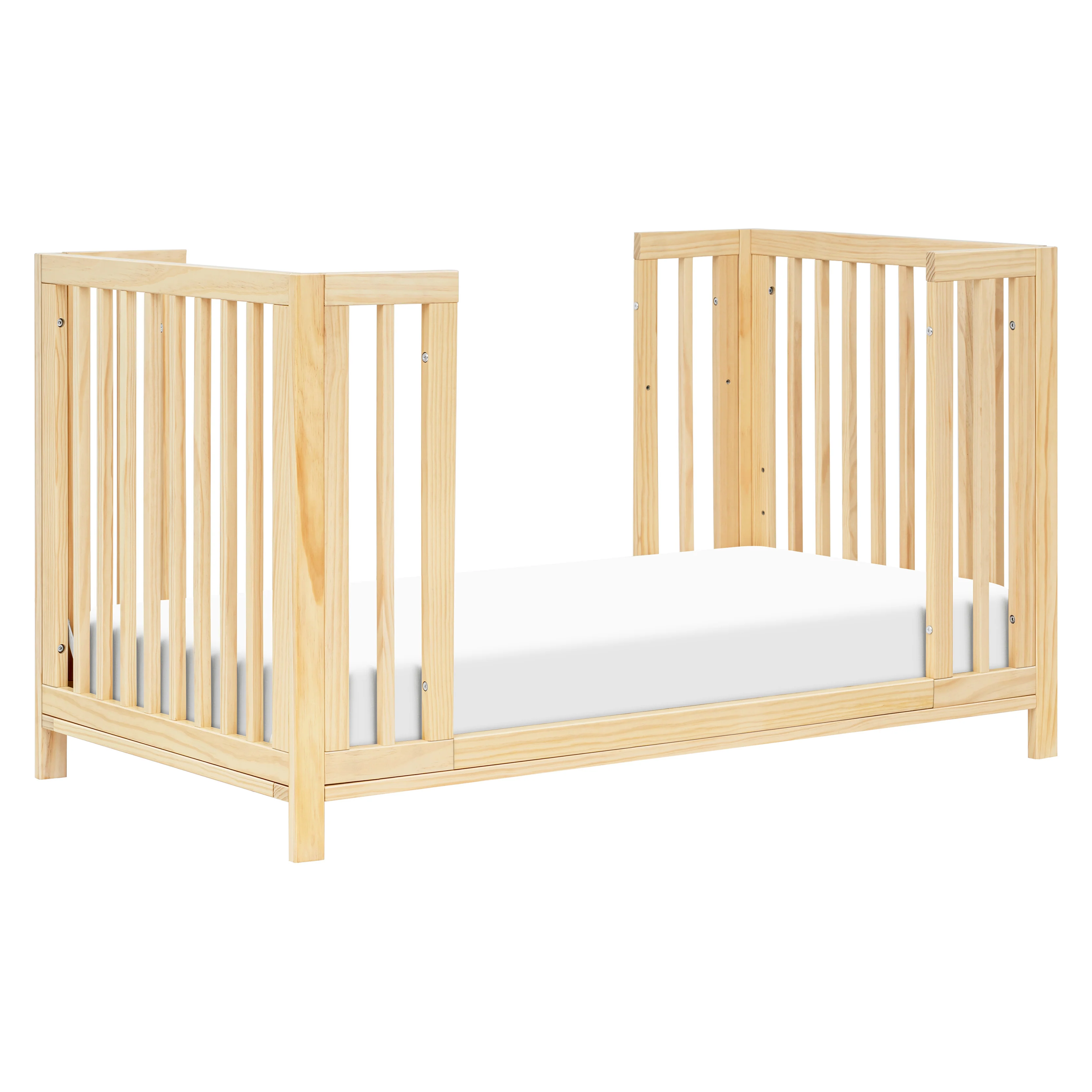 Rolli 9-in-1 Convertible All-Stages® Crib with Bassinet & Toddler Bed Conversion Kits - Retail Exclusive - Image 12
