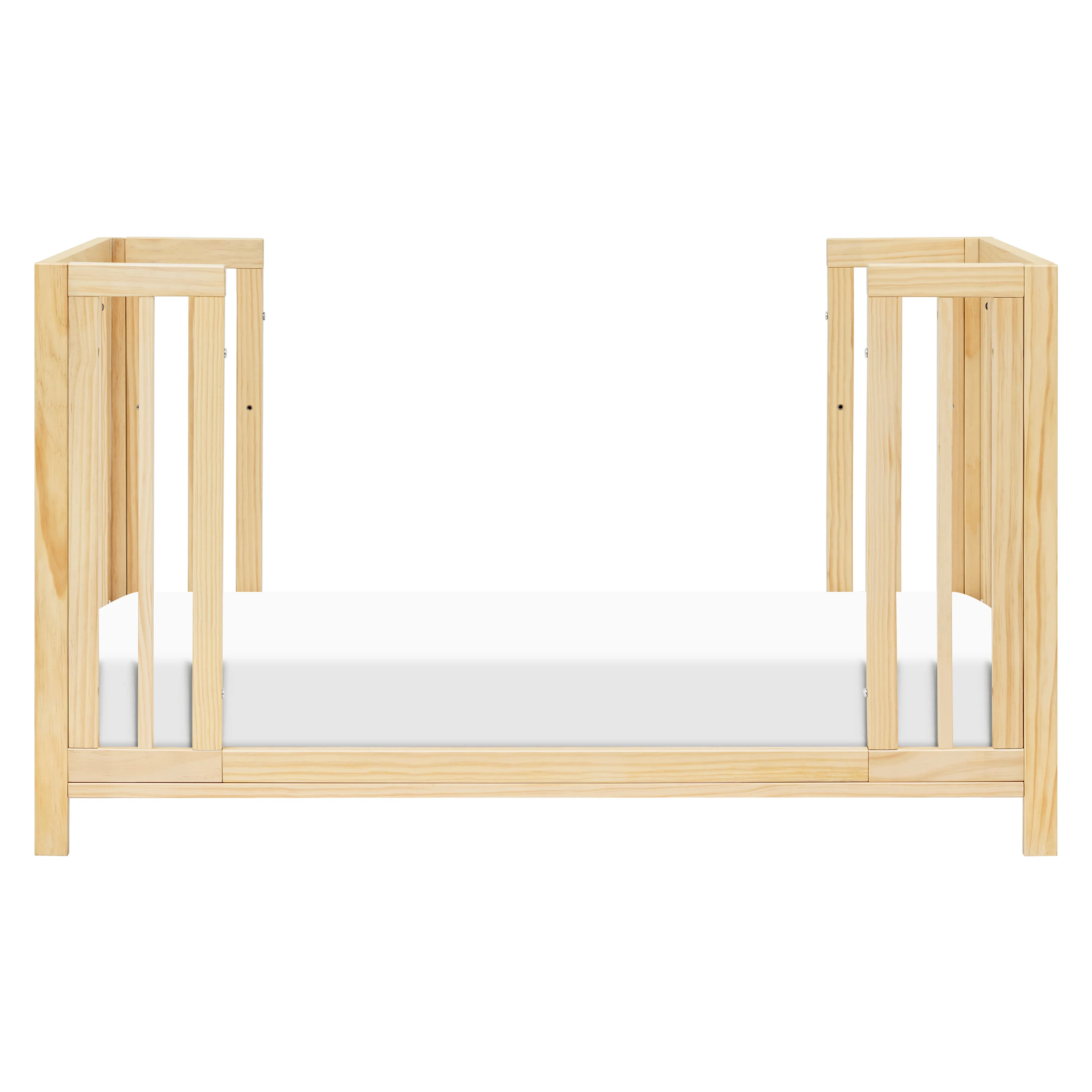 Rolli 9-in-1 Convertible All-Stages® Crib with Bassinet & Toddler Bed Conversion Kits - Retail Exclusive - Image 13