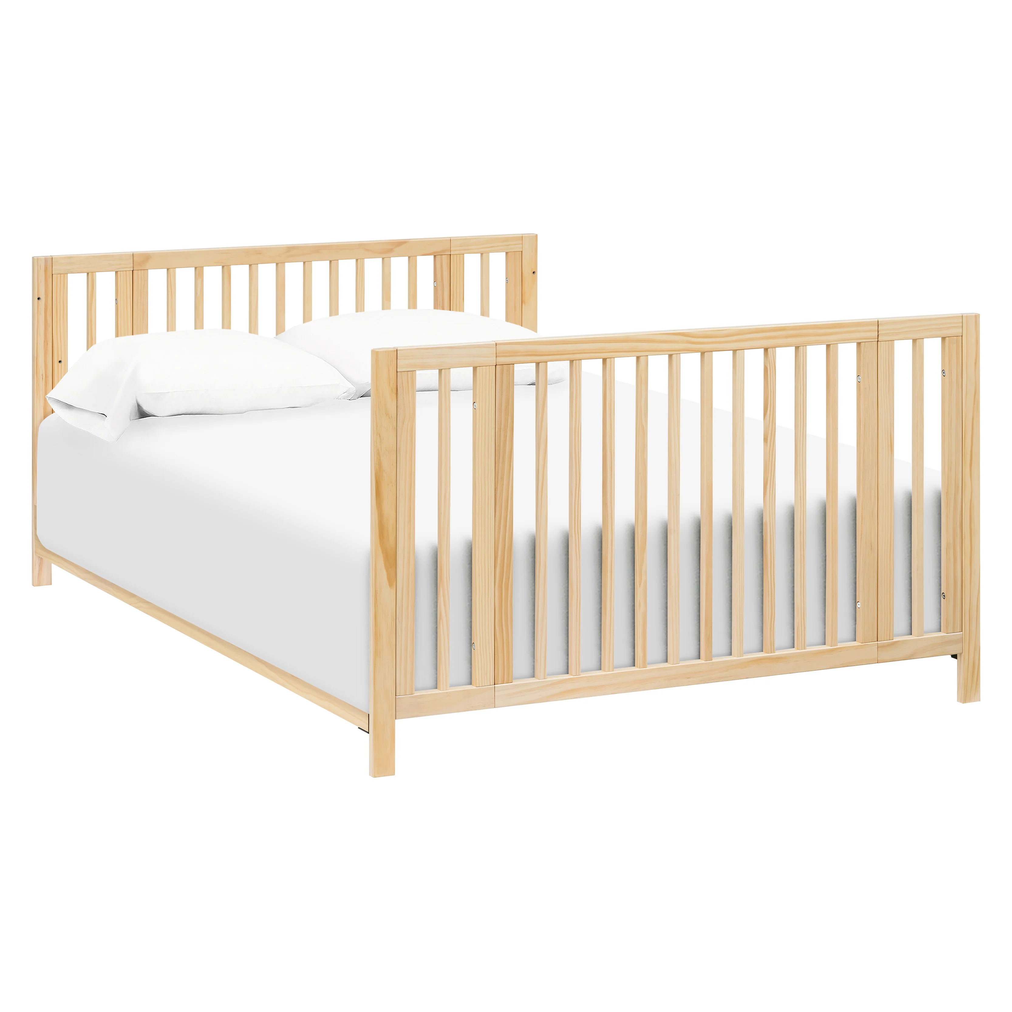 Rolli 9-in-1 Convertible All-Stages® Crib with Bassinet & Toddler Bed Conversion Kits - Retail Exclusive - Image 14
