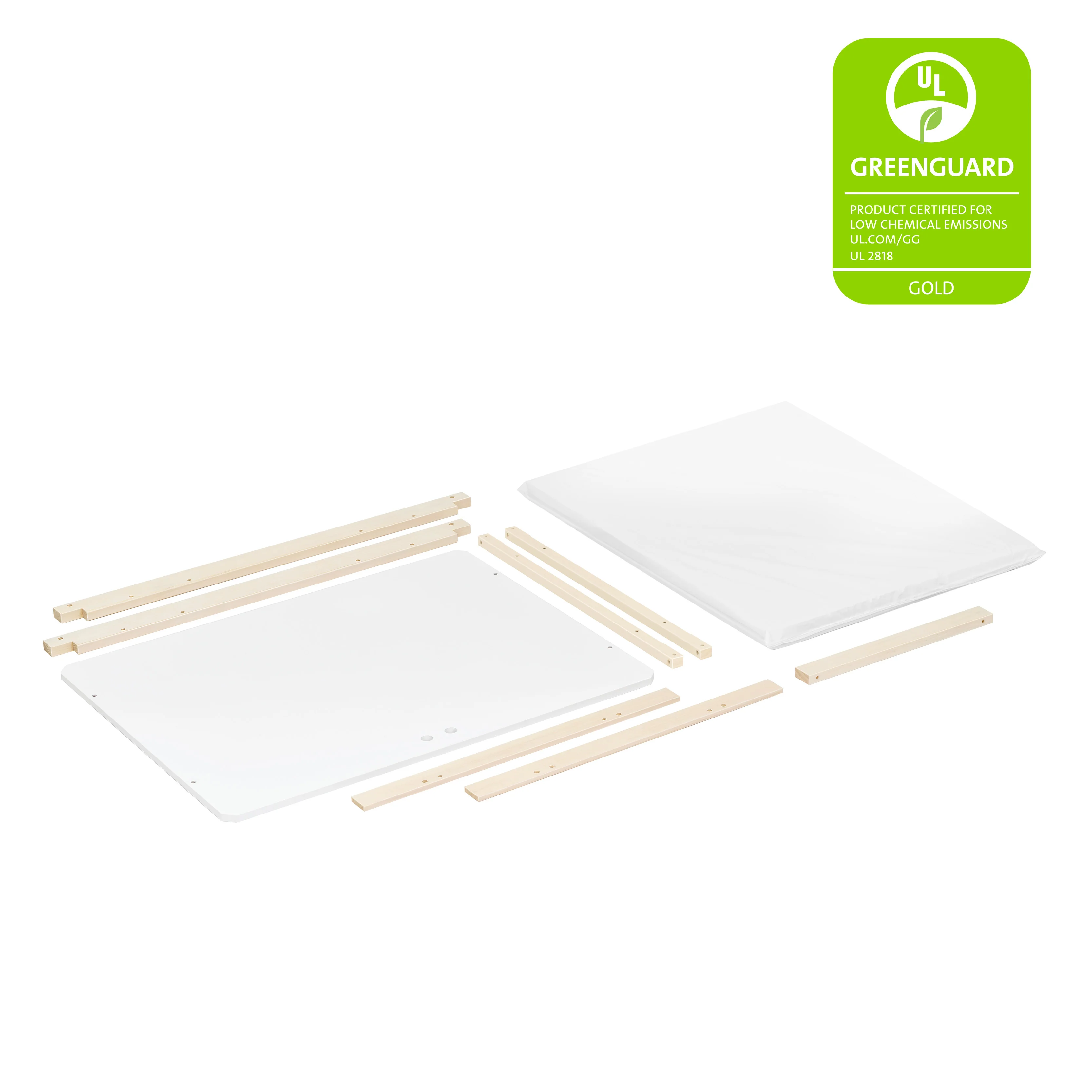 Rolli All-Stages® Midi Crib Conversion Kit - Image 12