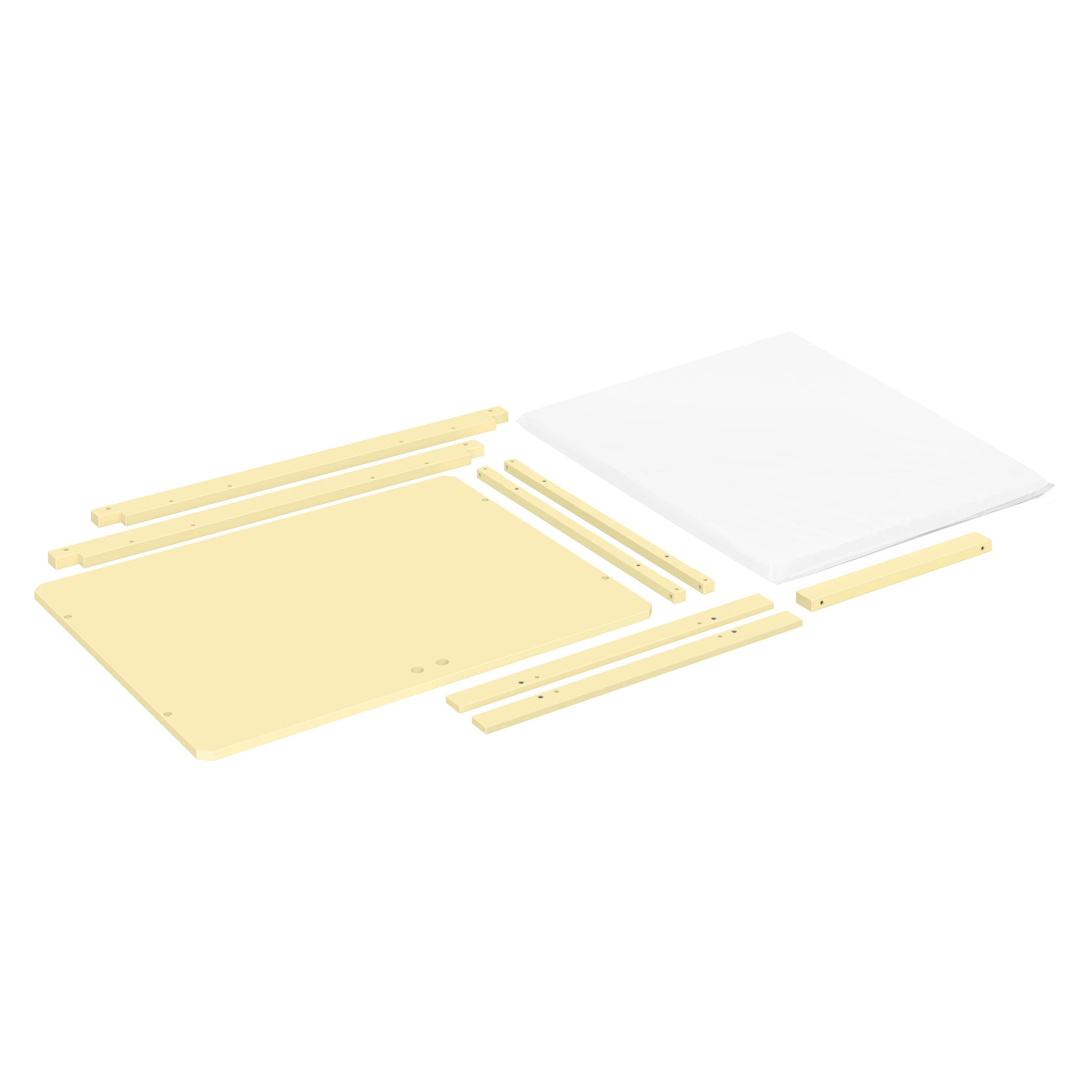 Rolli All-Stages® Midi Crib Conversion Kit - Image 26
