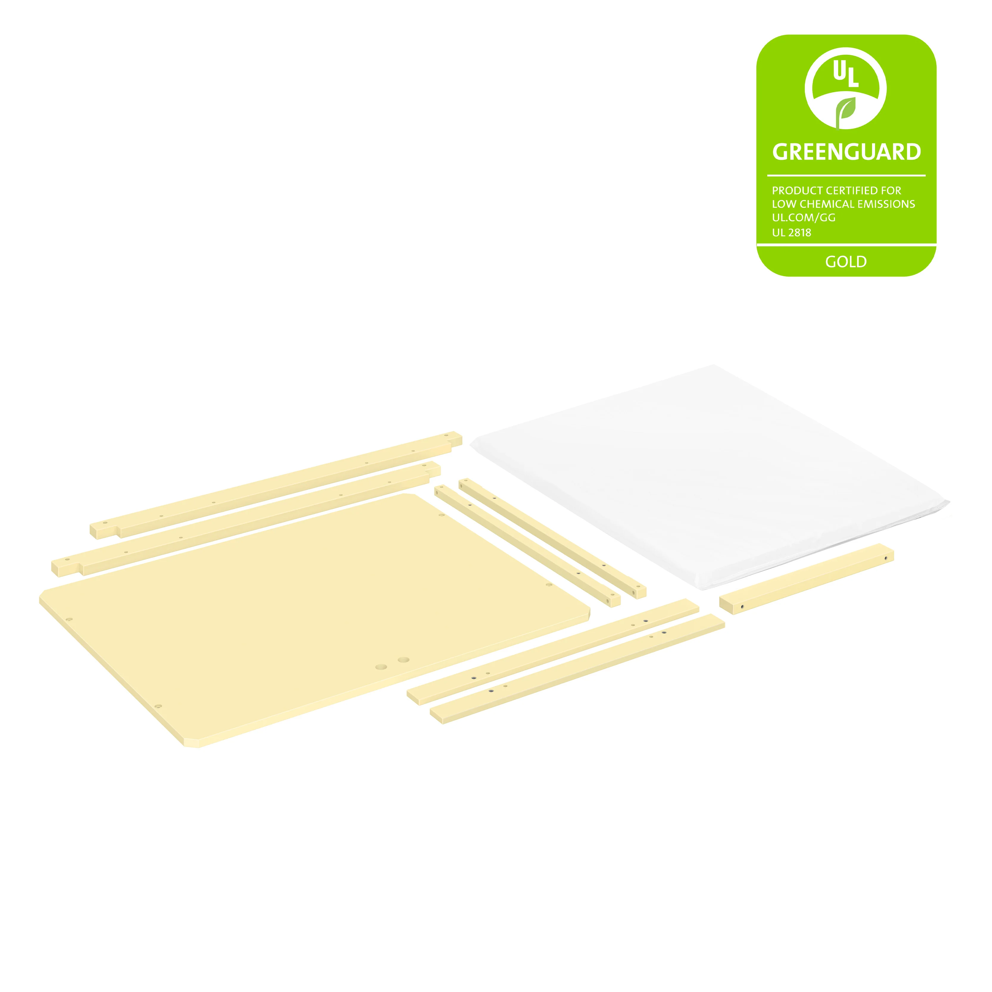 Rolli All-Stages® Midi Crib Conversion Kit - Image 31