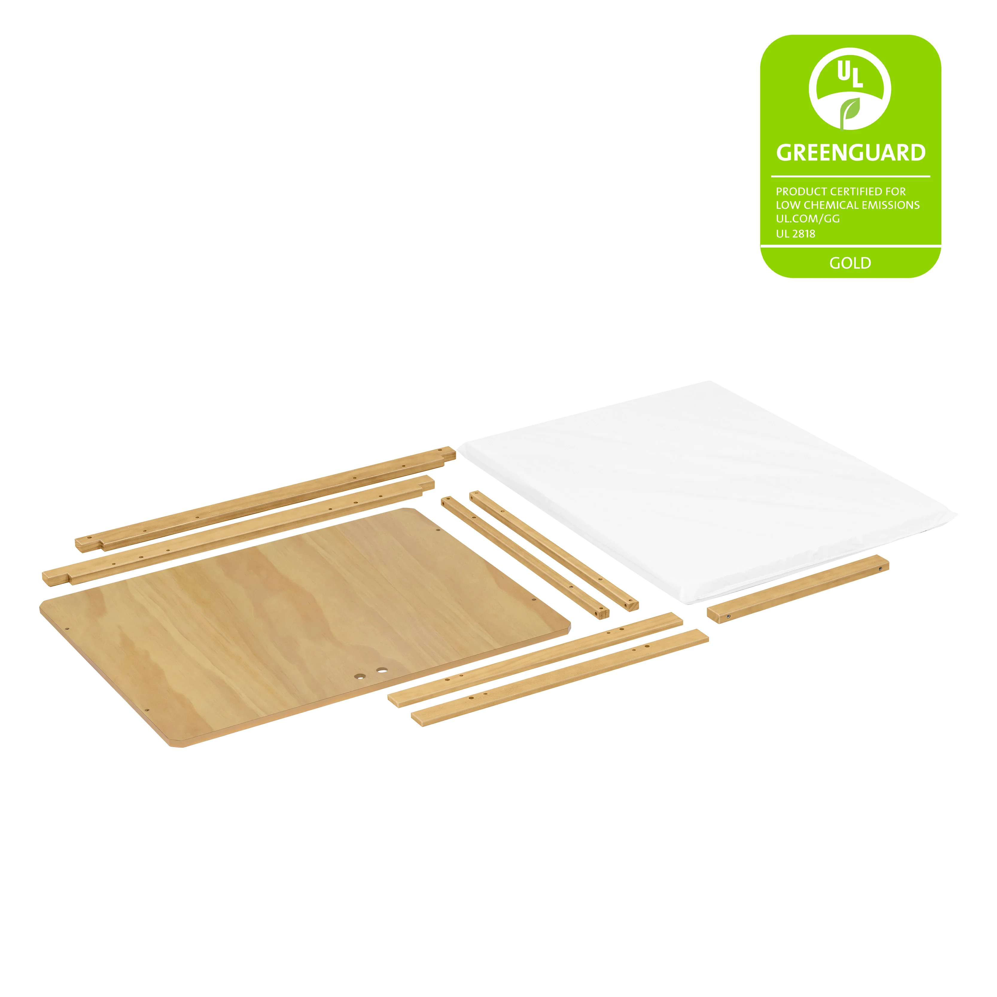 Rolli All-Stages® Midi Crib Conversion Kit - Image 6