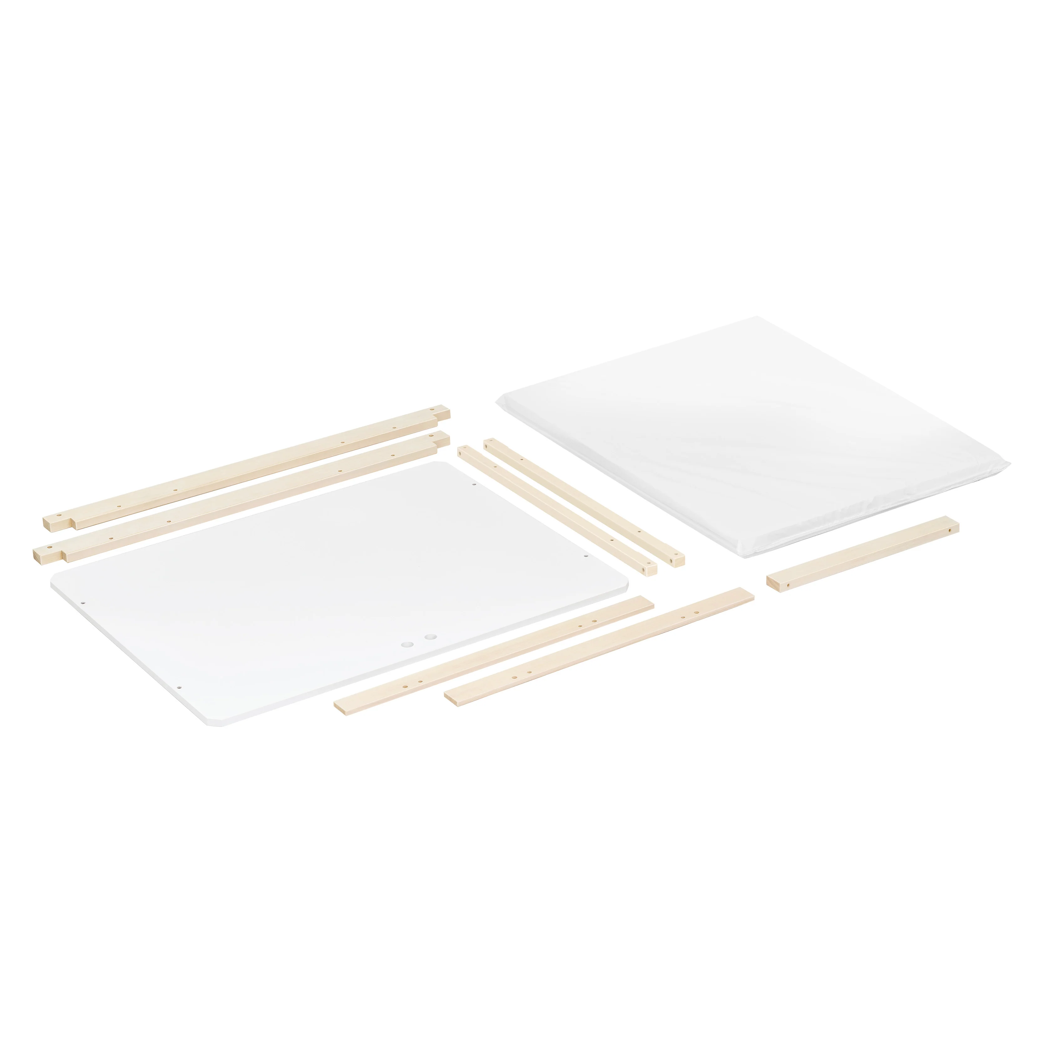 Rolli All-Stages® Midi Crib Conversion Kit - Image 7