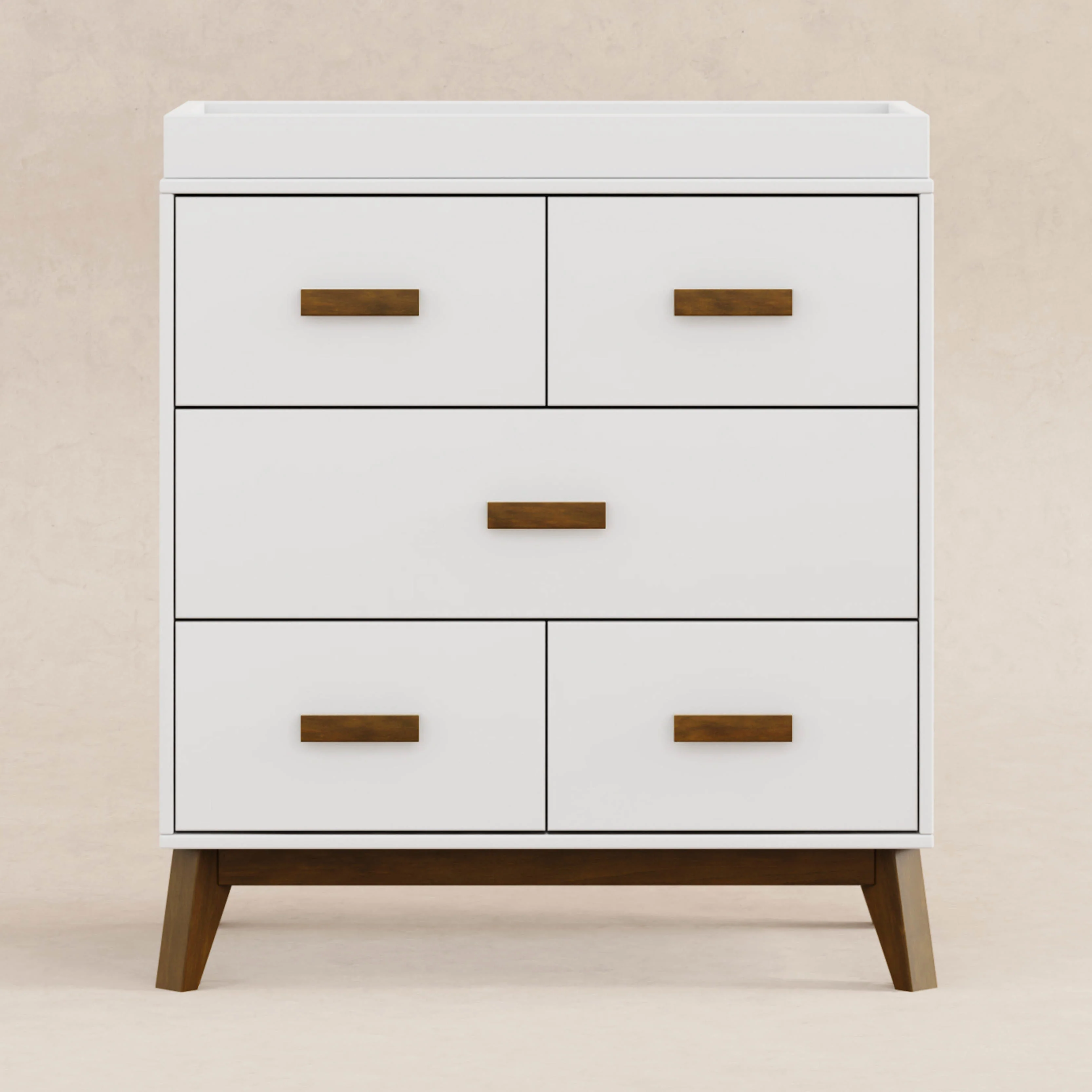 Scoot 3-Drawer Changer Dresser with Removable Changing Tray - Image 18