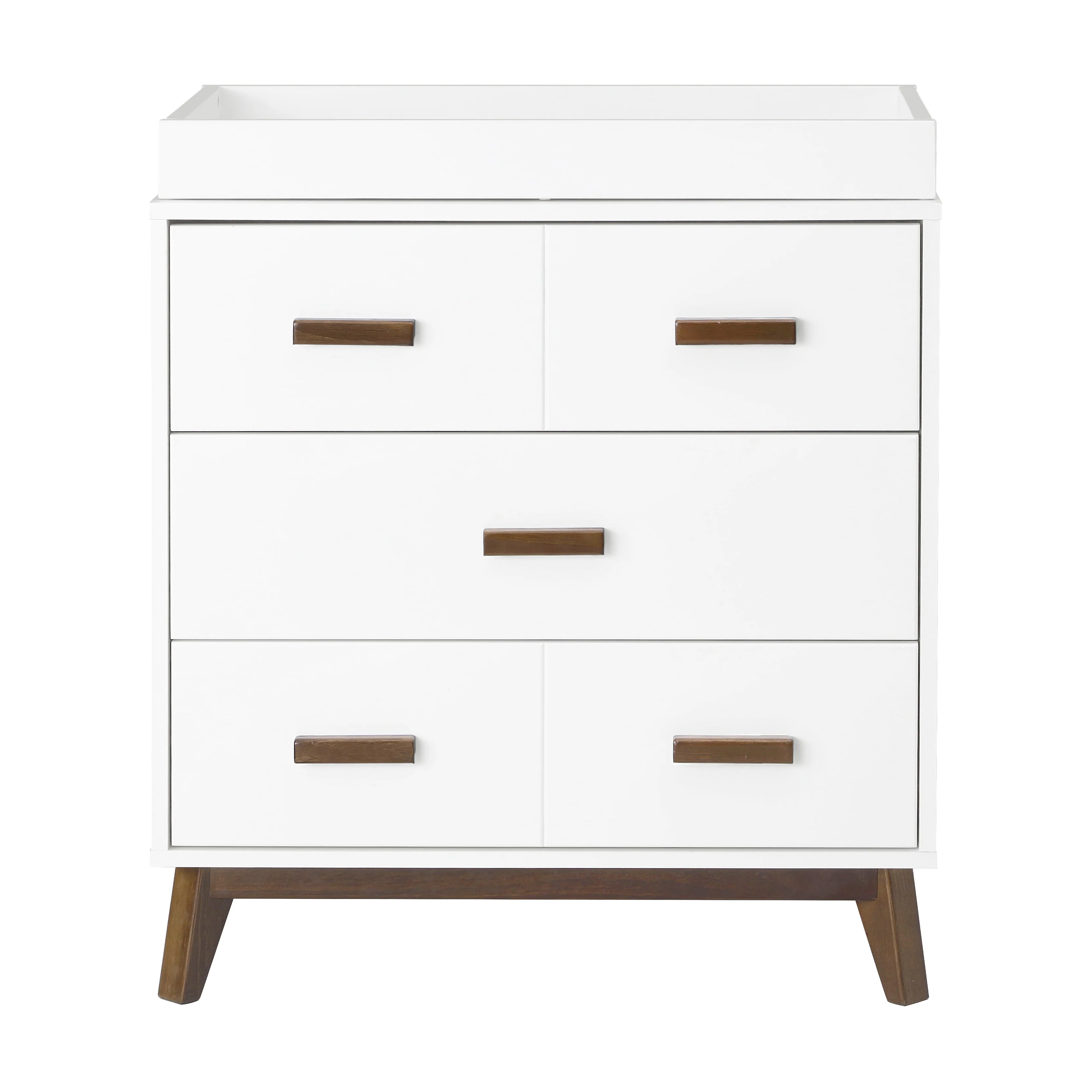 Scoot 3-Drawer Changer Dresser with Removable Changing Tray - Image 20
