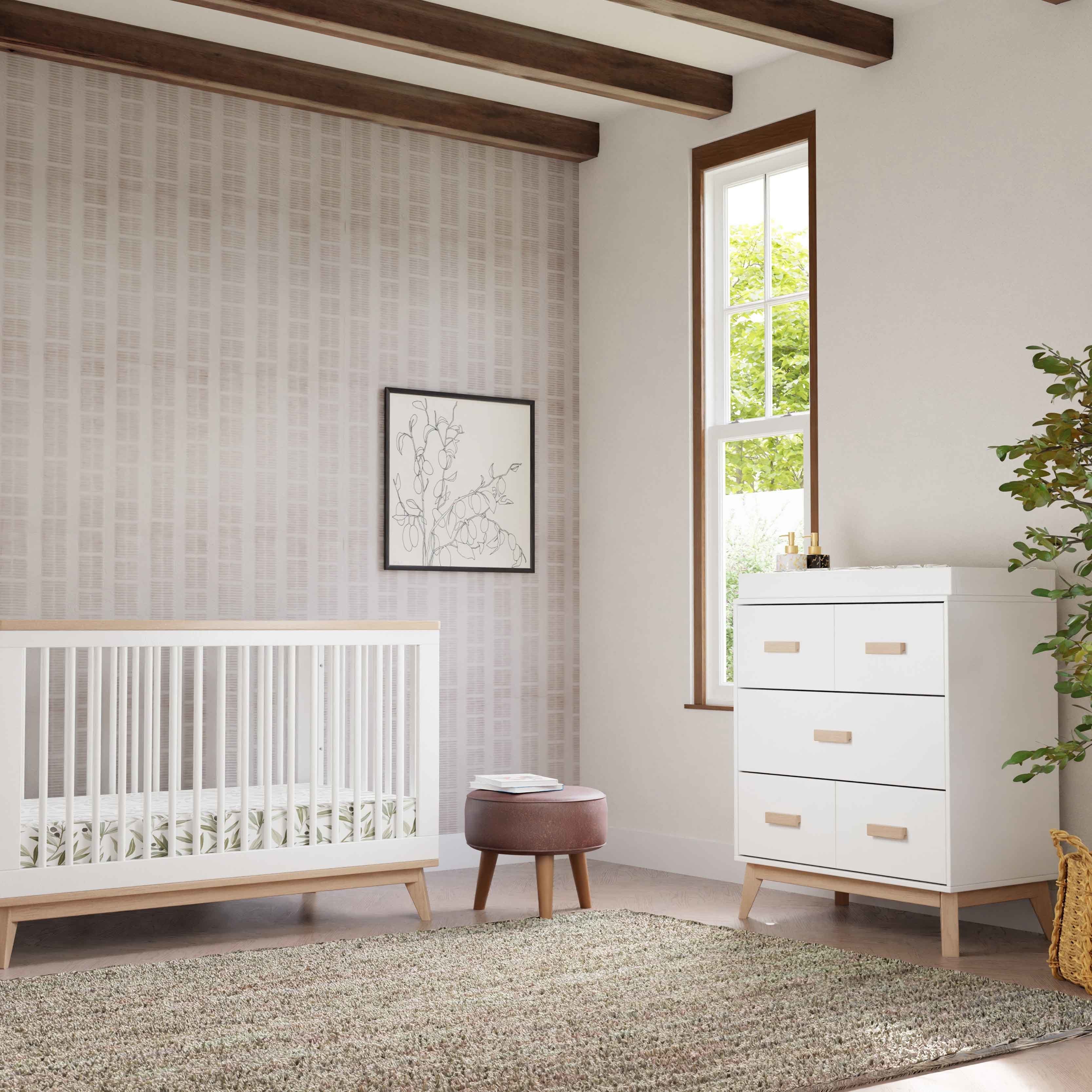 Scoot 3-Drawer Changer Dresser with Removable Changing Tray - Image 24