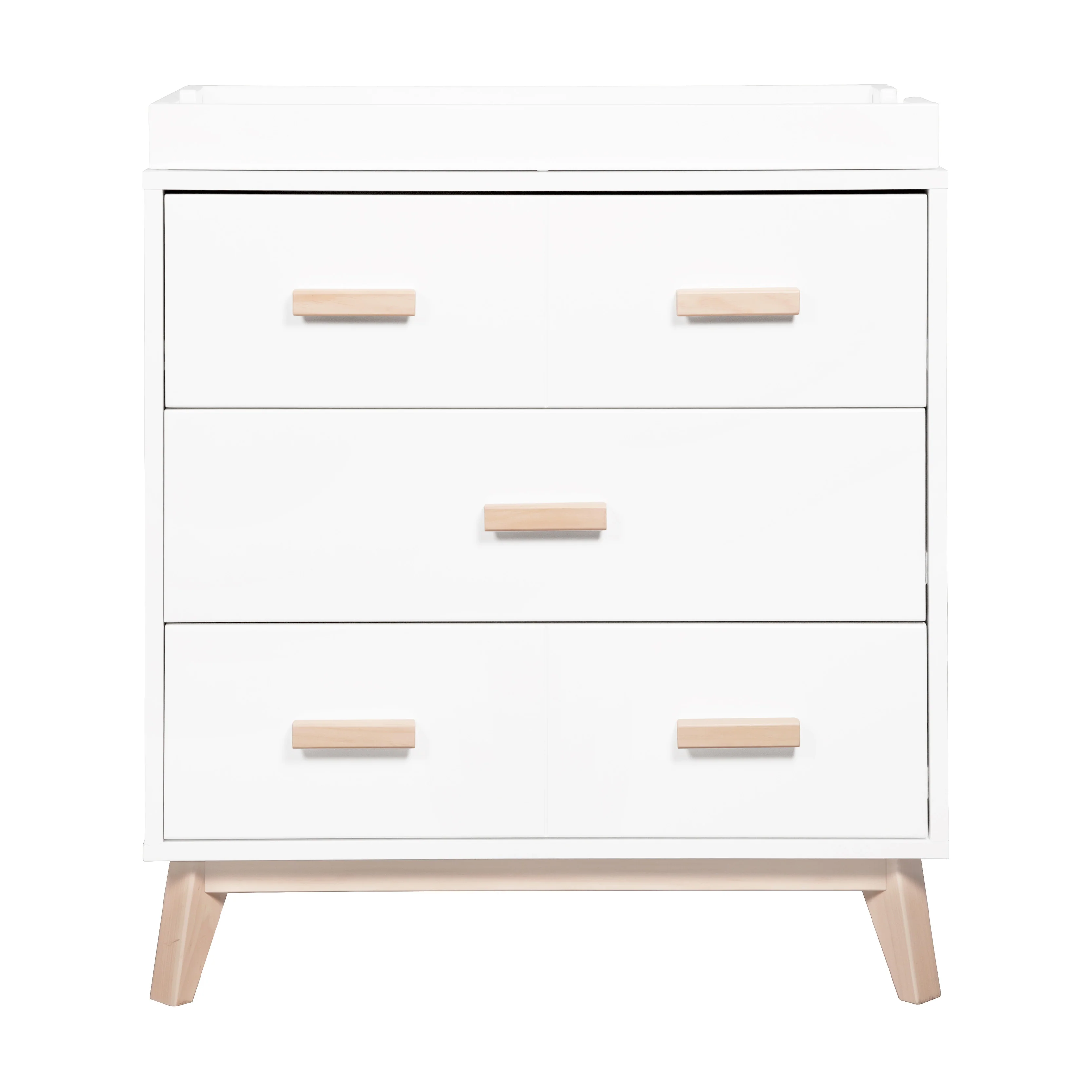 Scoot 3-Drawer Changer Dresser with Removable Changing Tray - Image 28