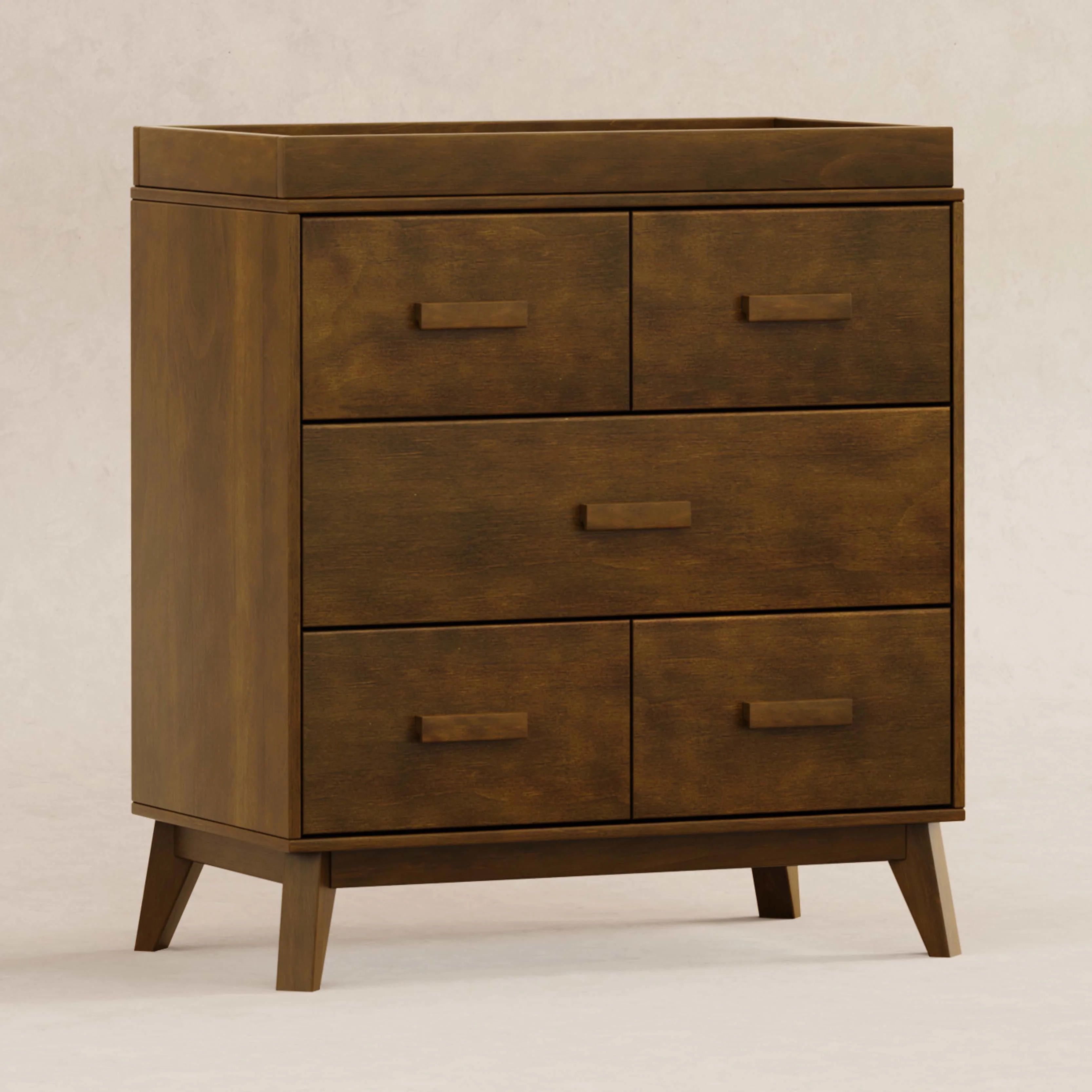 Scoot 3-Drawer Changer Dresser with Removable Changing Tray - Image 5