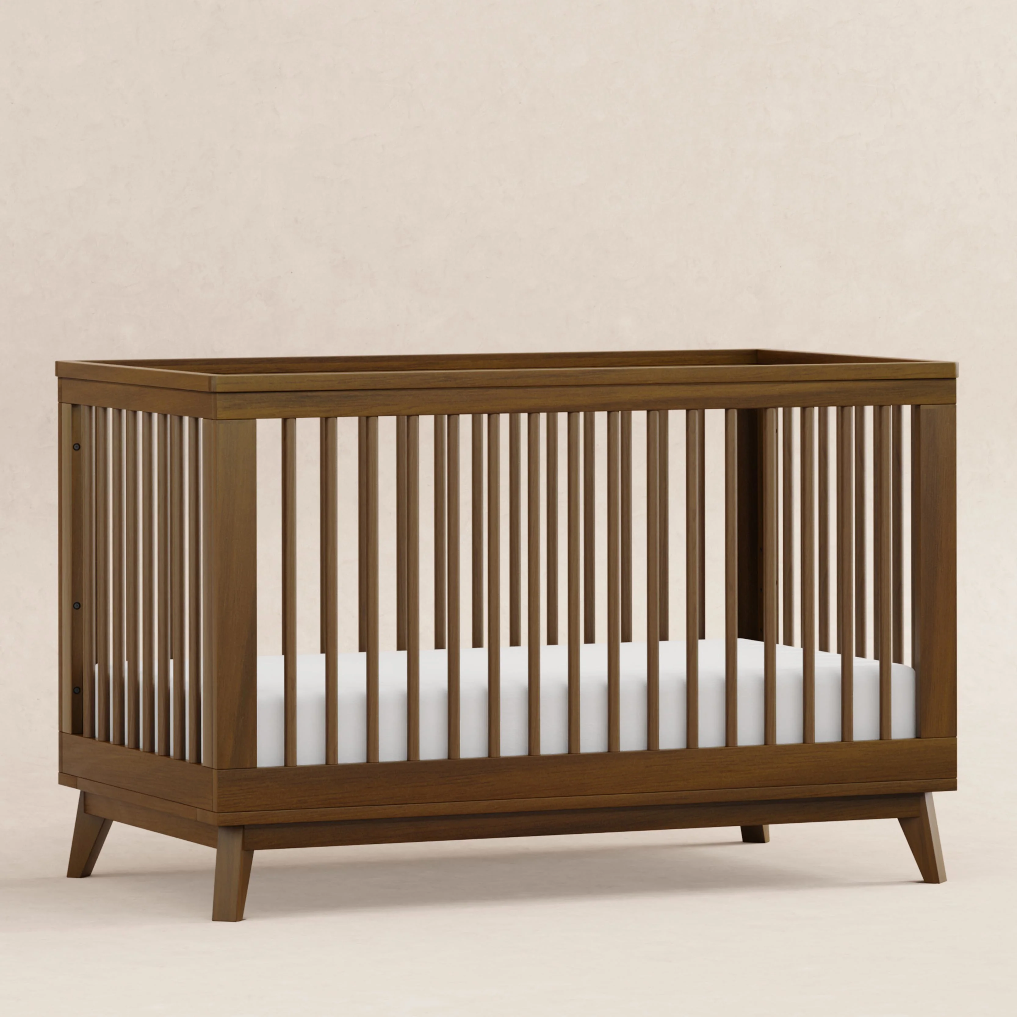 Scoot 3-in-1 Convertible Crib with Toddler Bed Conversion Kit - Image 10