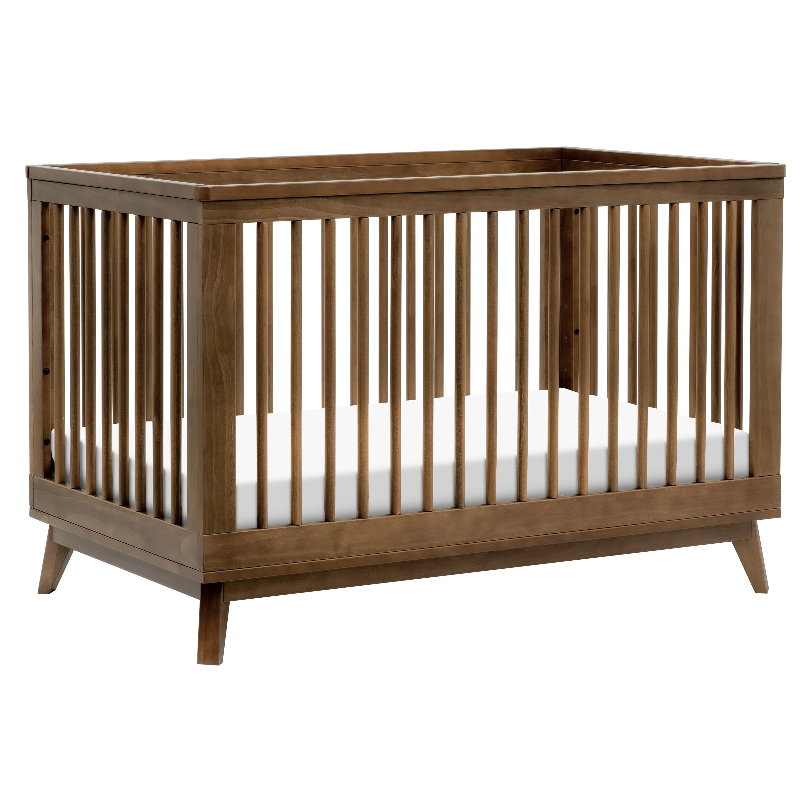 Scoot 3-in-1 Convertible Crib with Toddler Bed Conversion Kit - Image 16