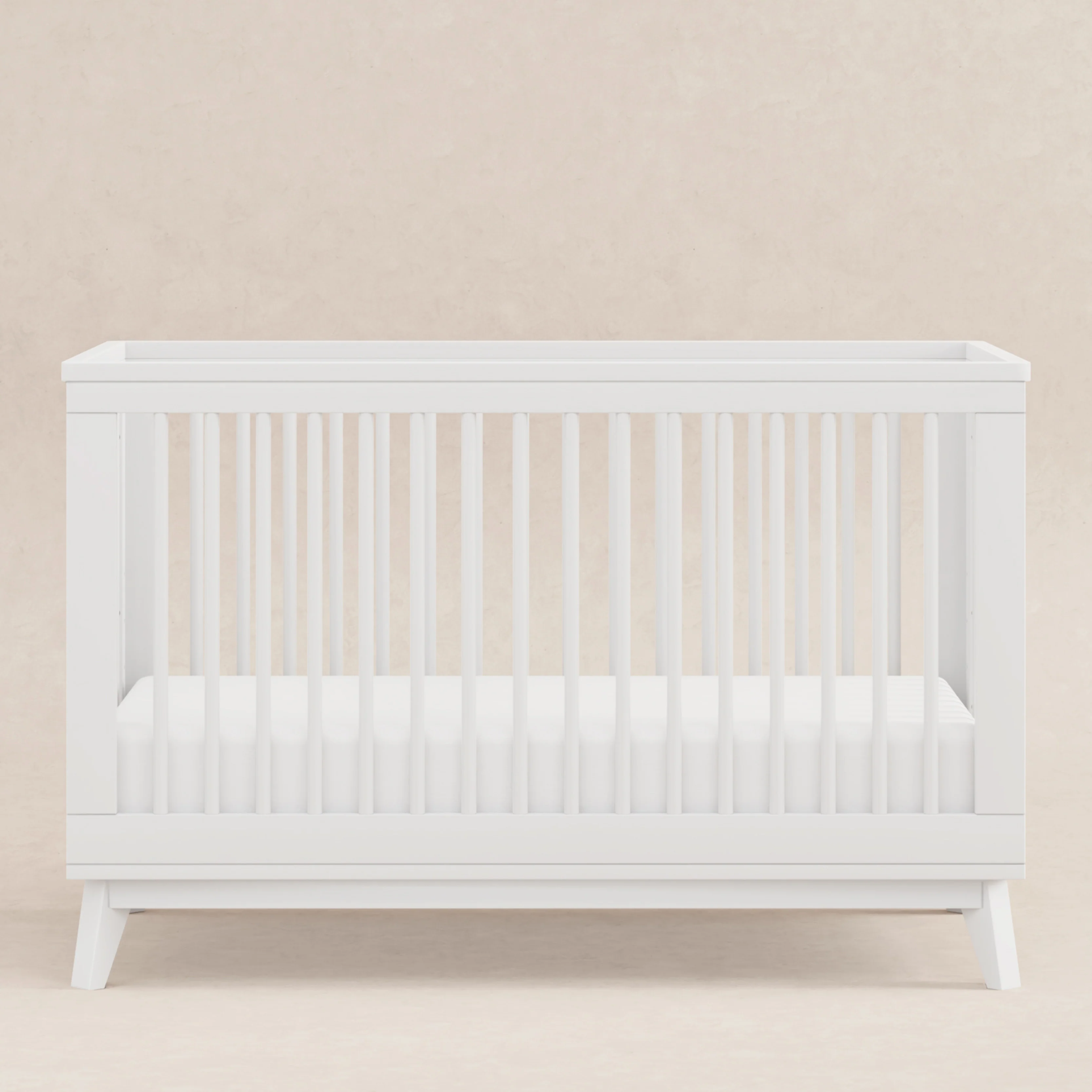 Scoot 3-in-1 Convertible Crib with Toddler Bed Conversion Kit - Image 32