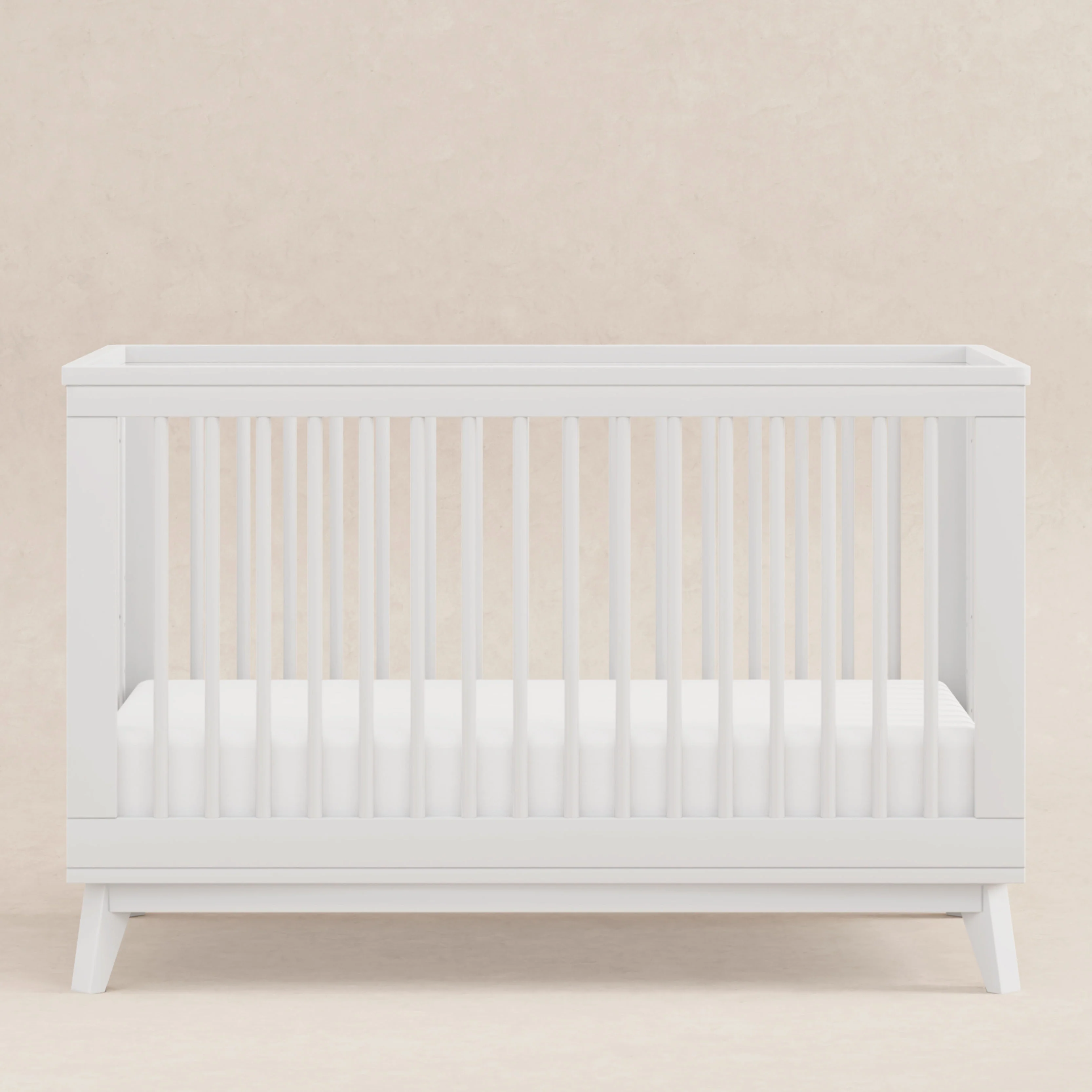 Scoot 3-in-1 Convertible Crib with Toddler Bed Conversion Kit - Image 39