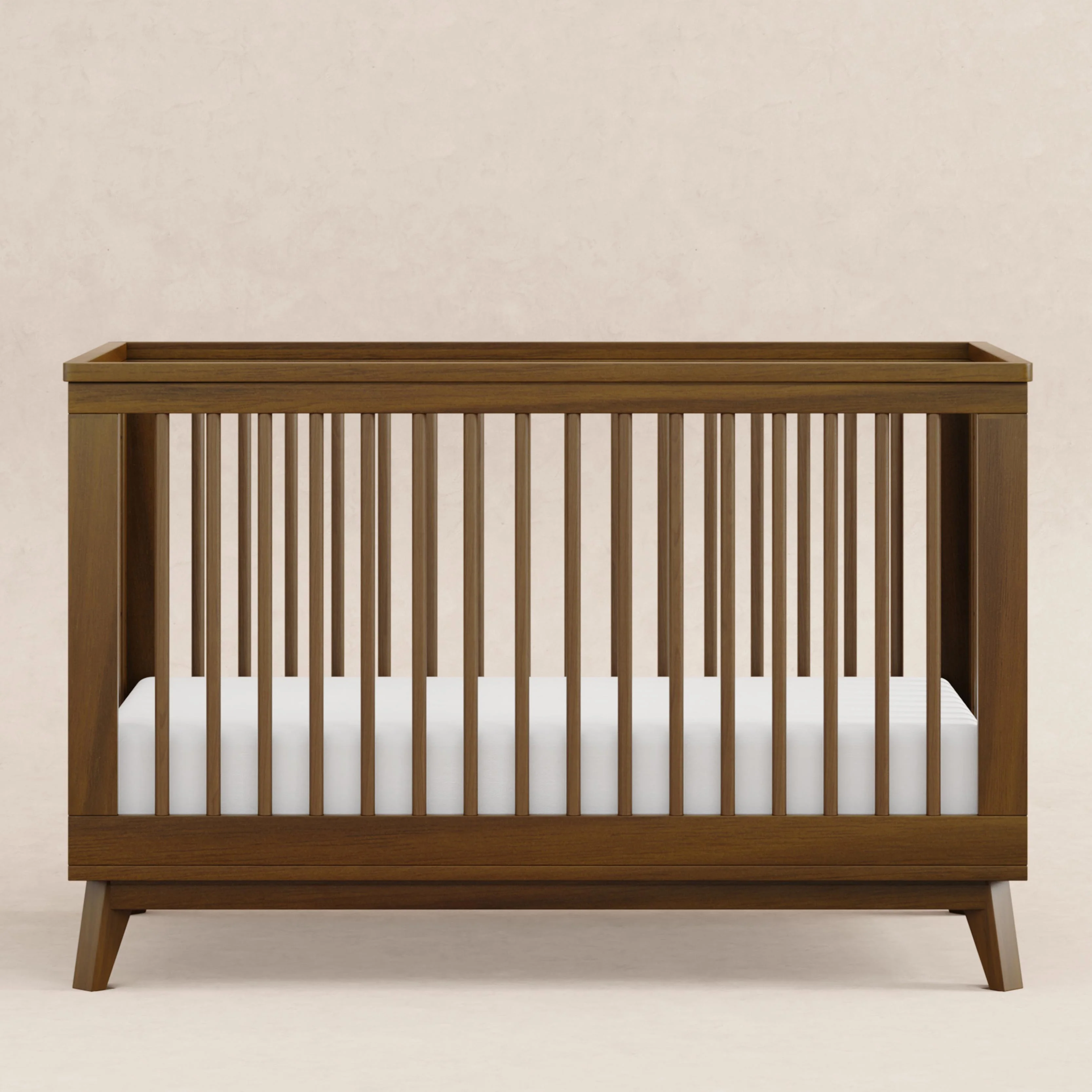 Scoot 3-in-1 Convertible Crib with Toddler Bed Conversion Kit - Image 9