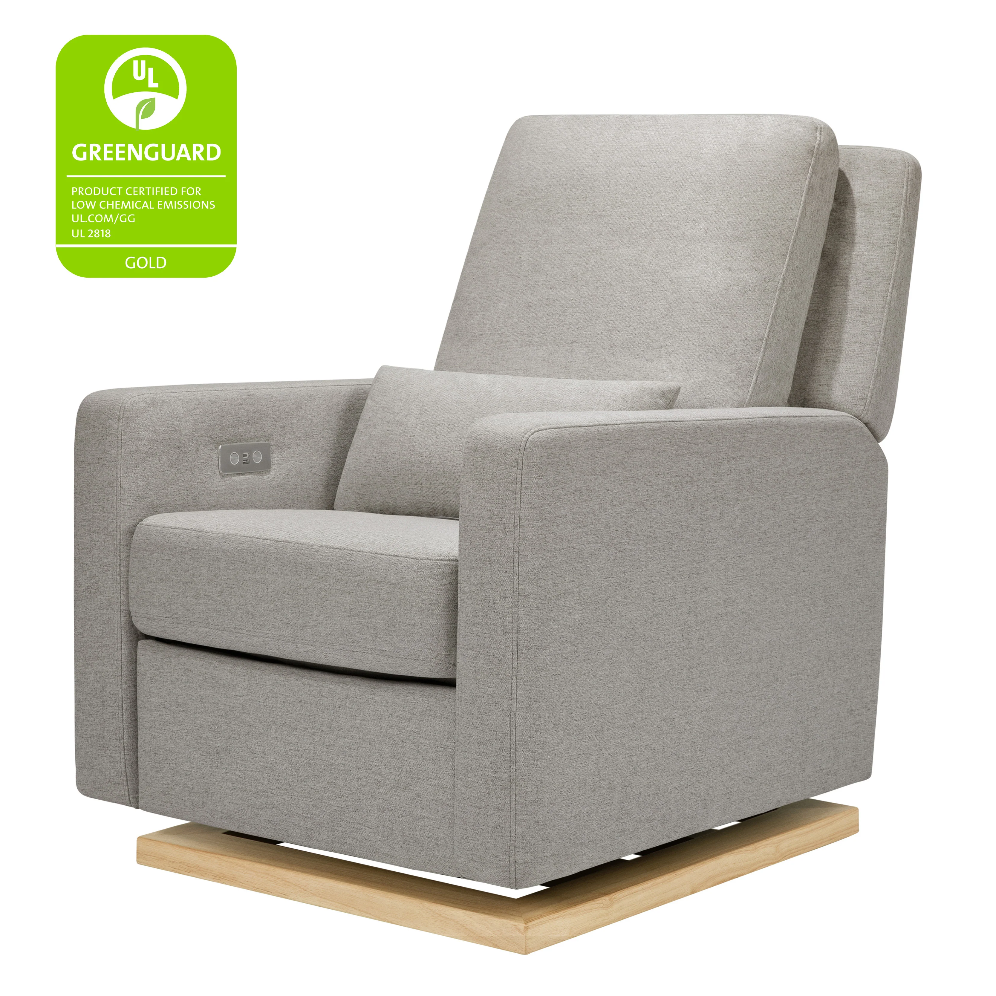 Sigi Electronic Recliner and Glider with USB Port - Image 30