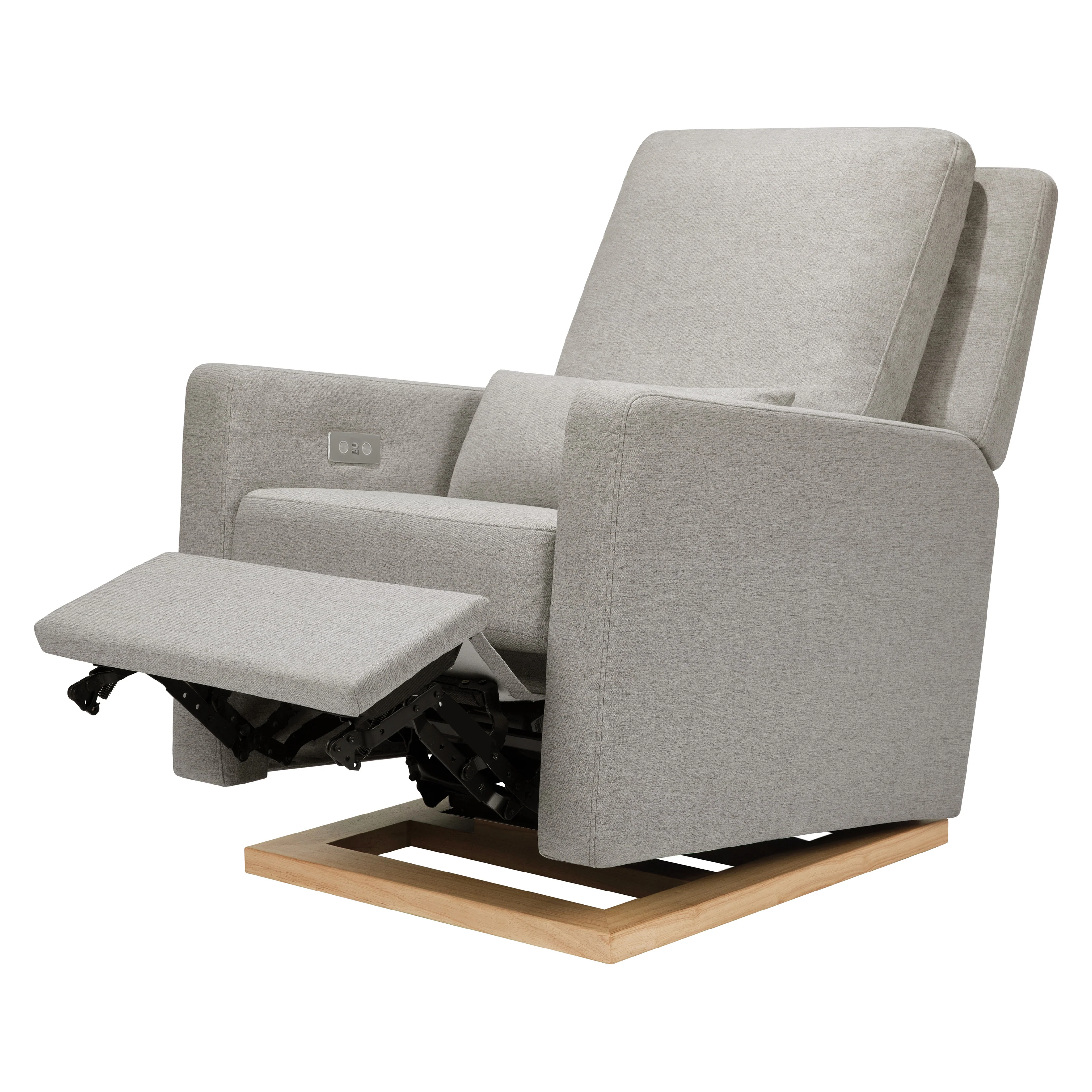 Sigi Electronic Recliner and Glider with USB Port - Image 32