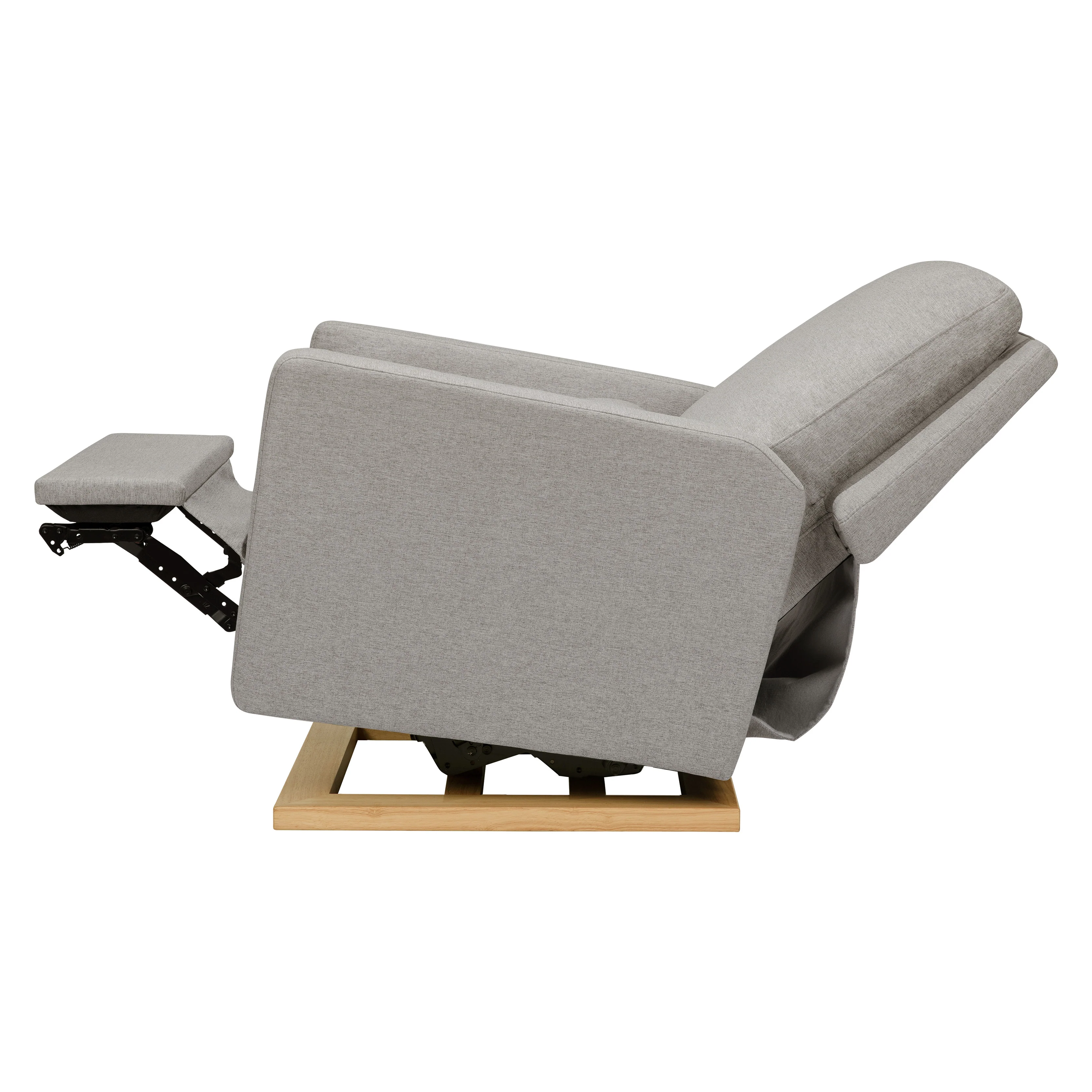 Sigi Electronic Recliner and Glider with USB Port - Image 33