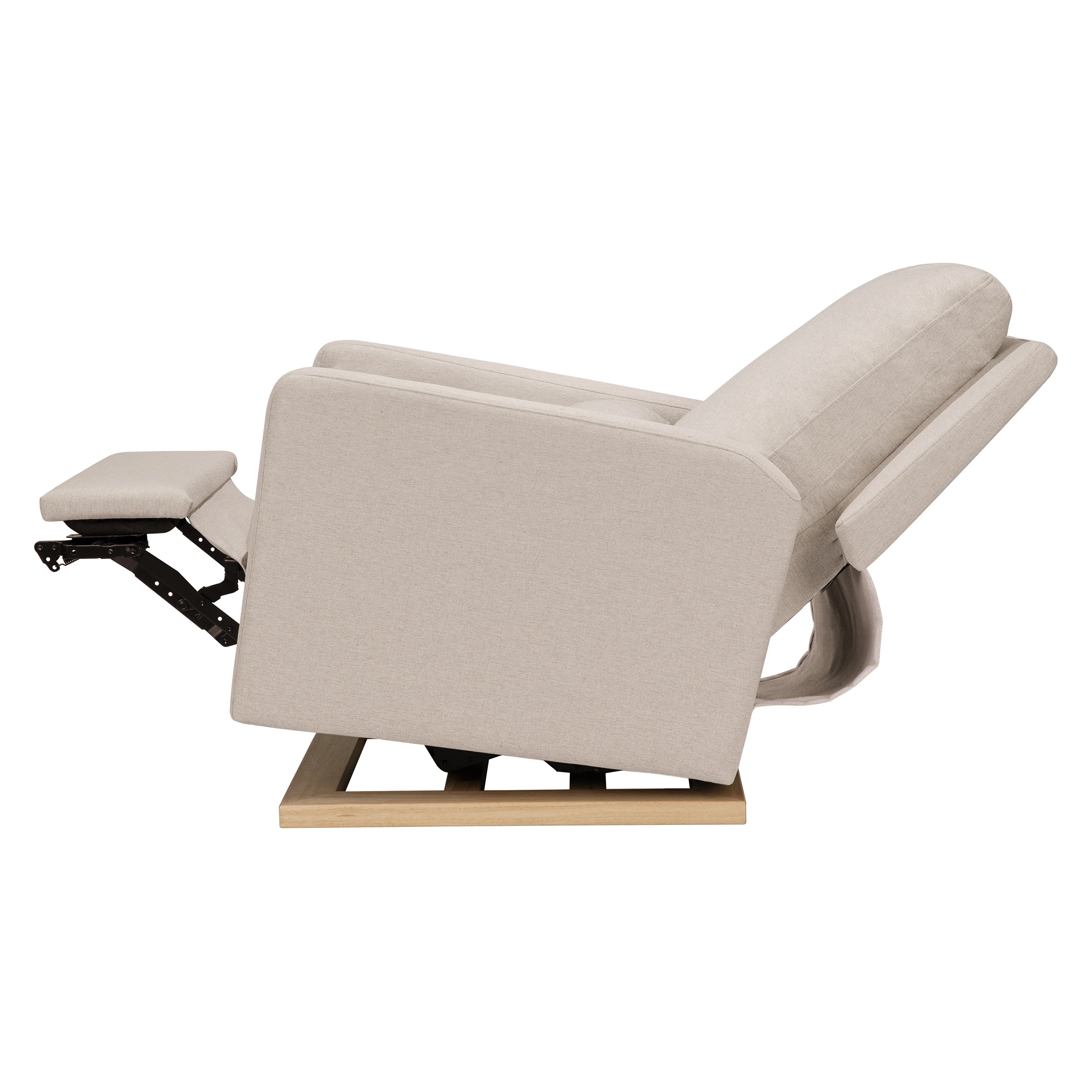 Sigi Electronic Recliner and Glider with USB Port - Image 45