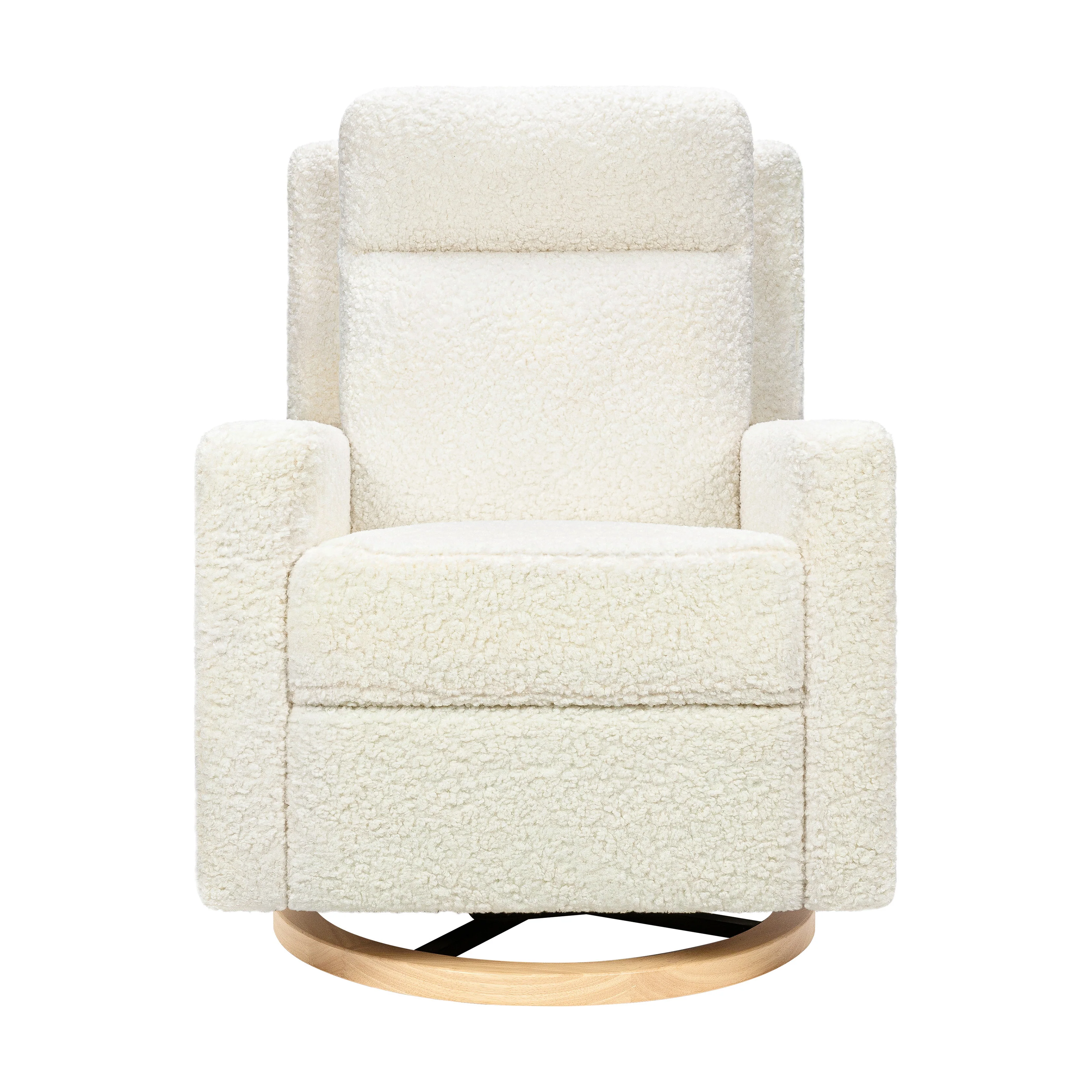 Sigi Pro Power Recliner and Swivel Glider with Power Adjustable Headrest and Lumbar Support - Image 22