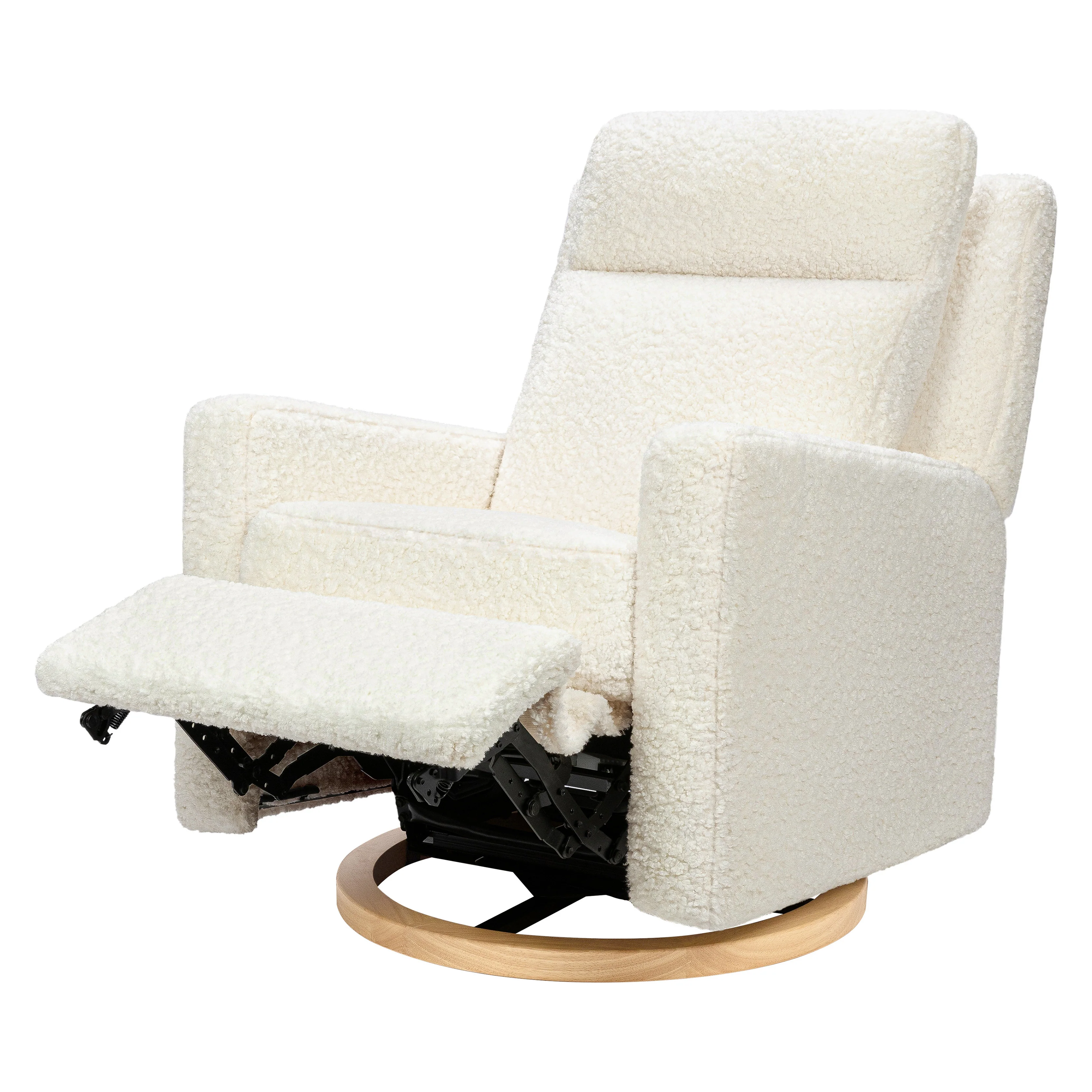 Sigi Pro Power Recliner and Swivel Glider with Power Adjustable Headrest and Lumbar Support - Image 23