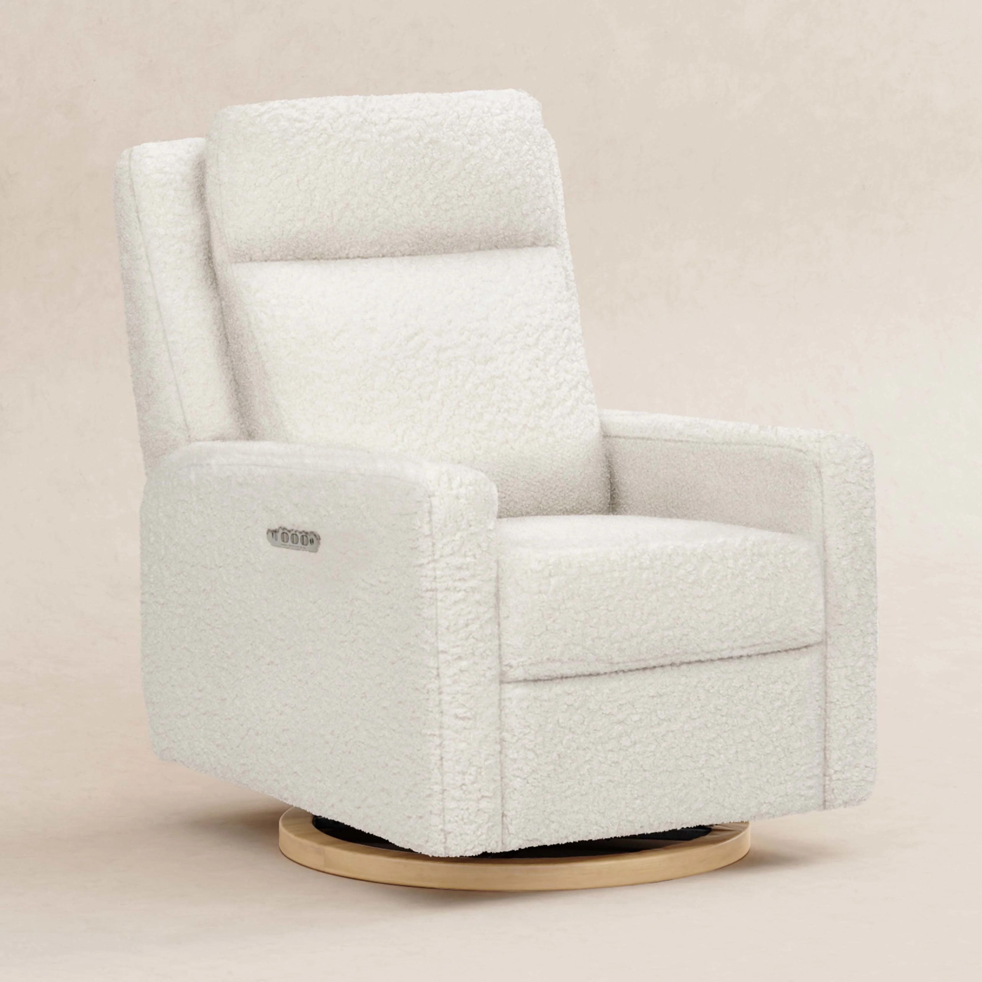 Sigi Pro Power Recliner and Swivel Glider with Power Adjustable Headrest and Lumbar Support - Image 26