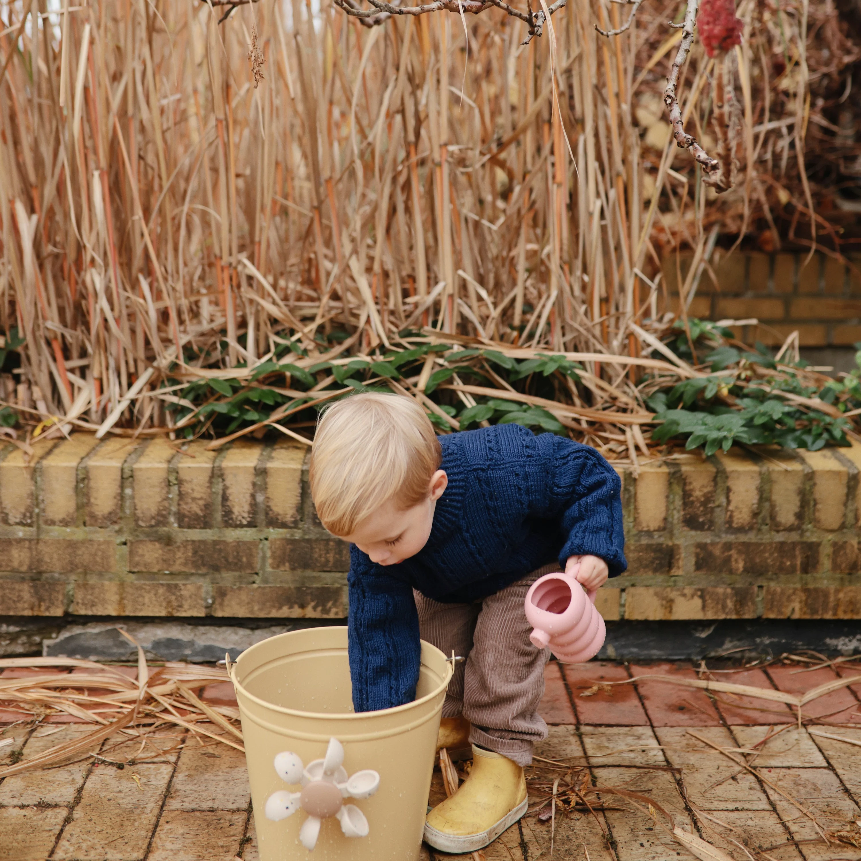 Mushie Silicone Watering Can - Image 12