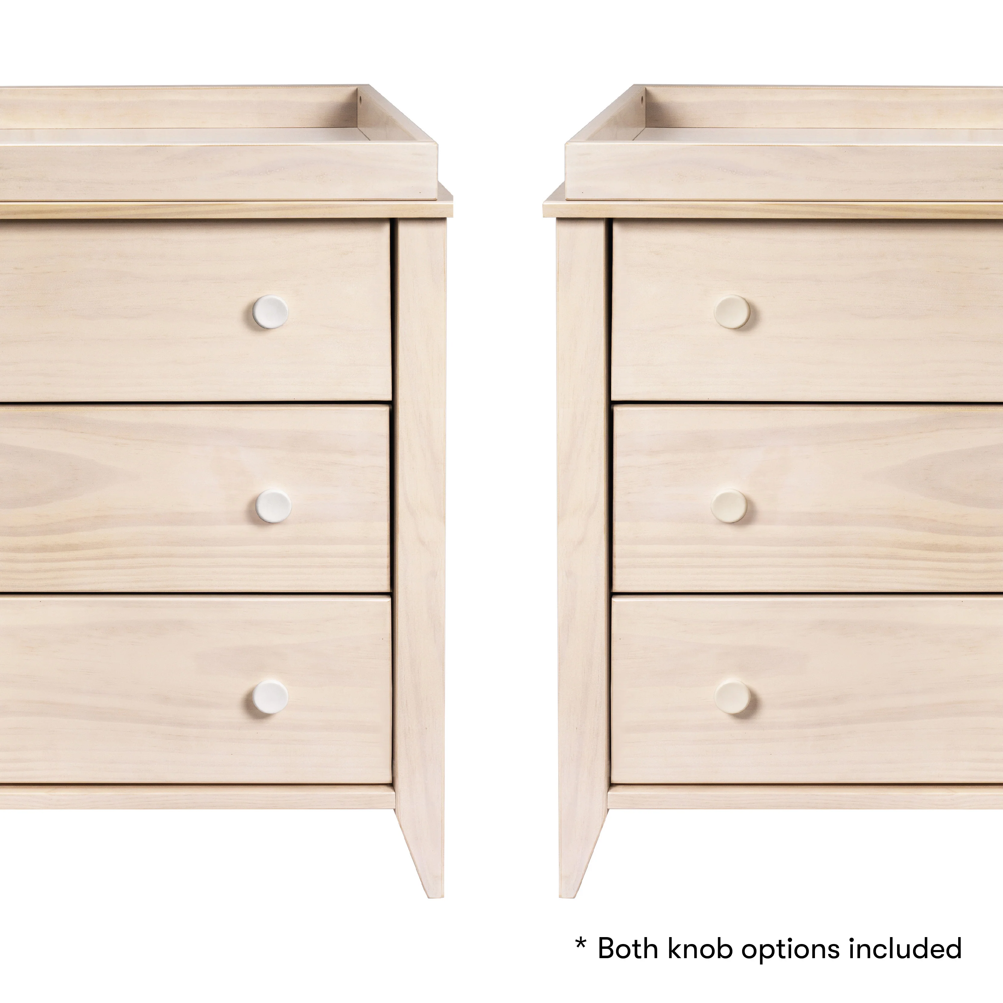 Sprout 3-Drawer Changer Dresser with Removable Changing Tray - Image 10