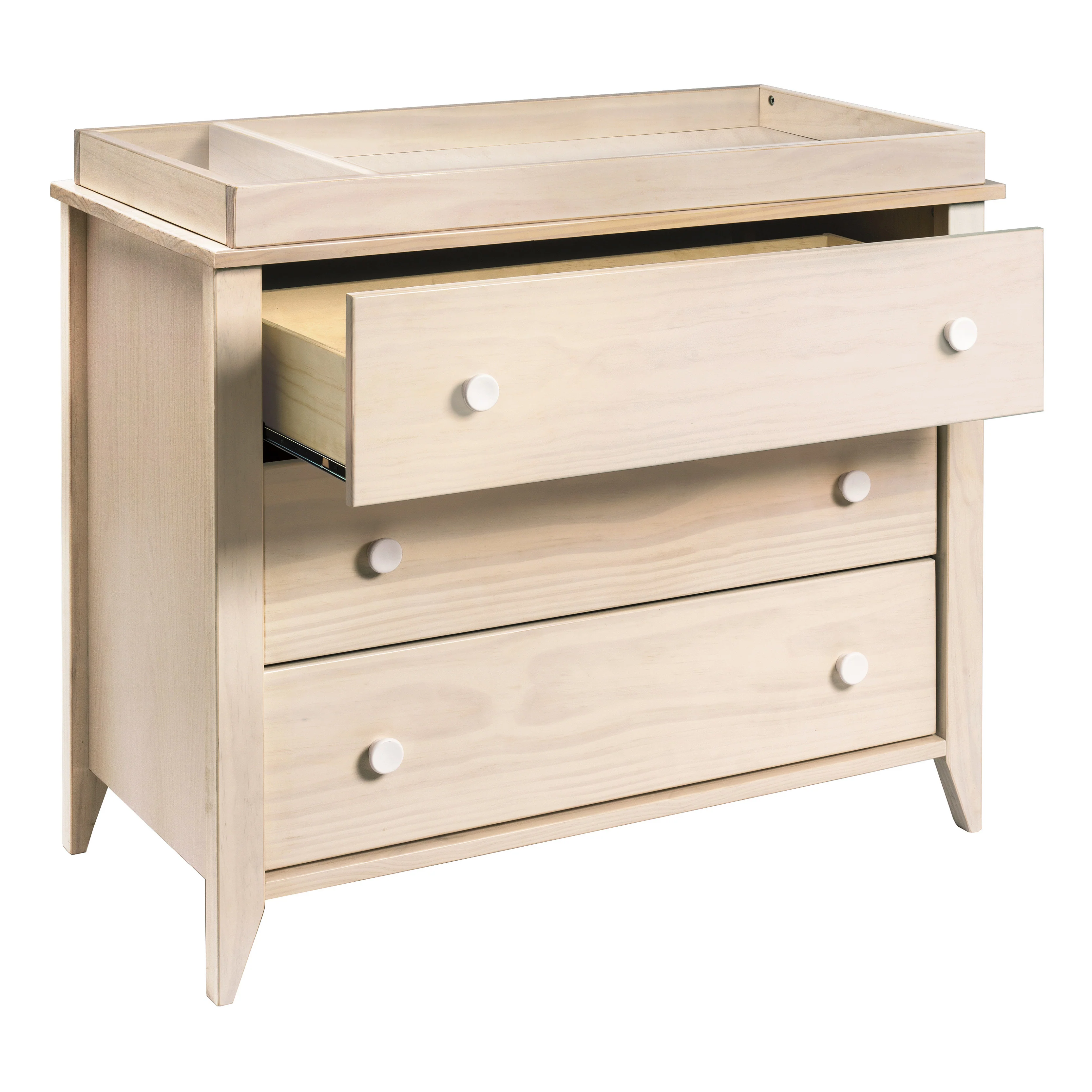 Sprout 3-Drawer Changer Dresser with Removable Changing Tray - Image 11